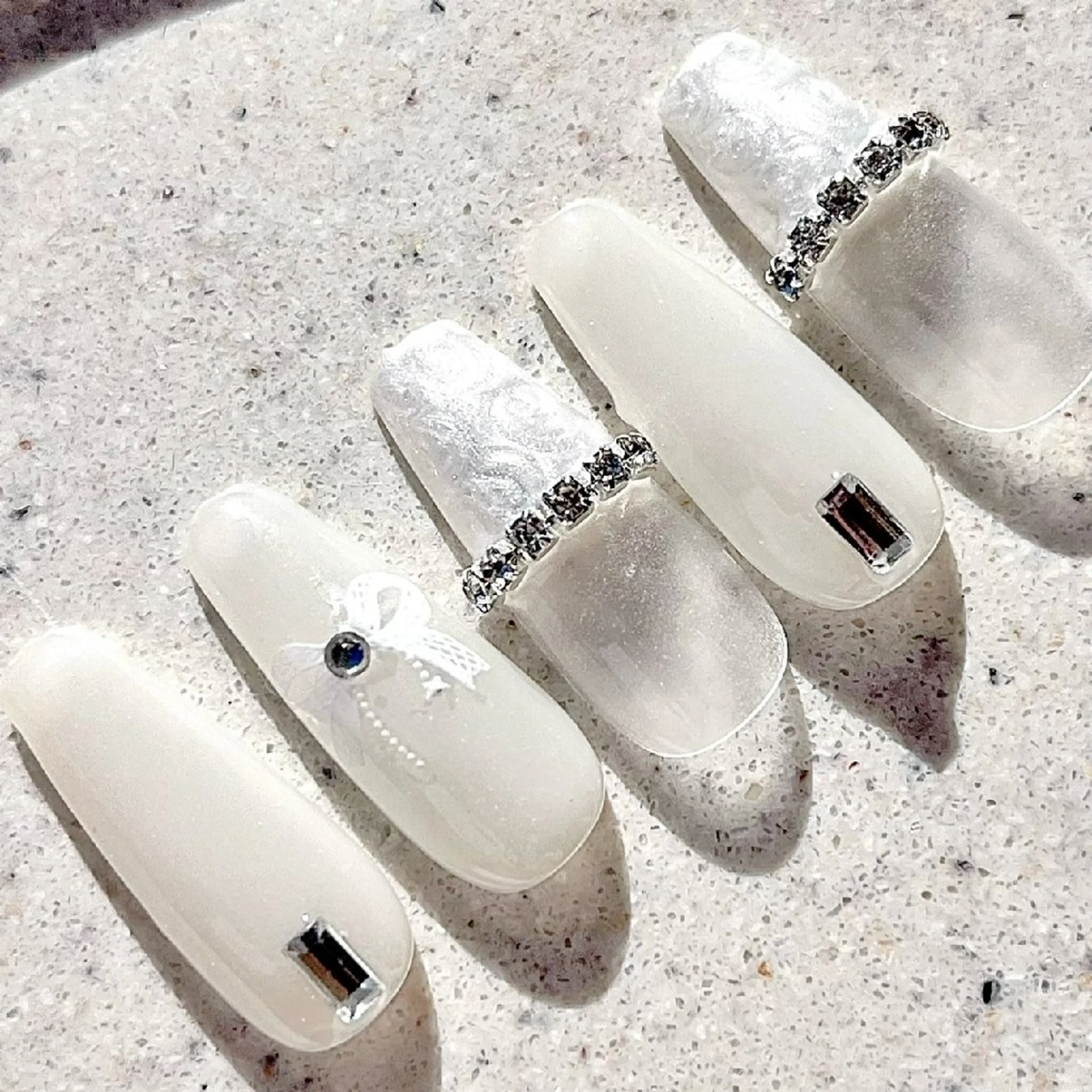 ネイル ハンドネイル Katayama Yokoのネイルデザイン