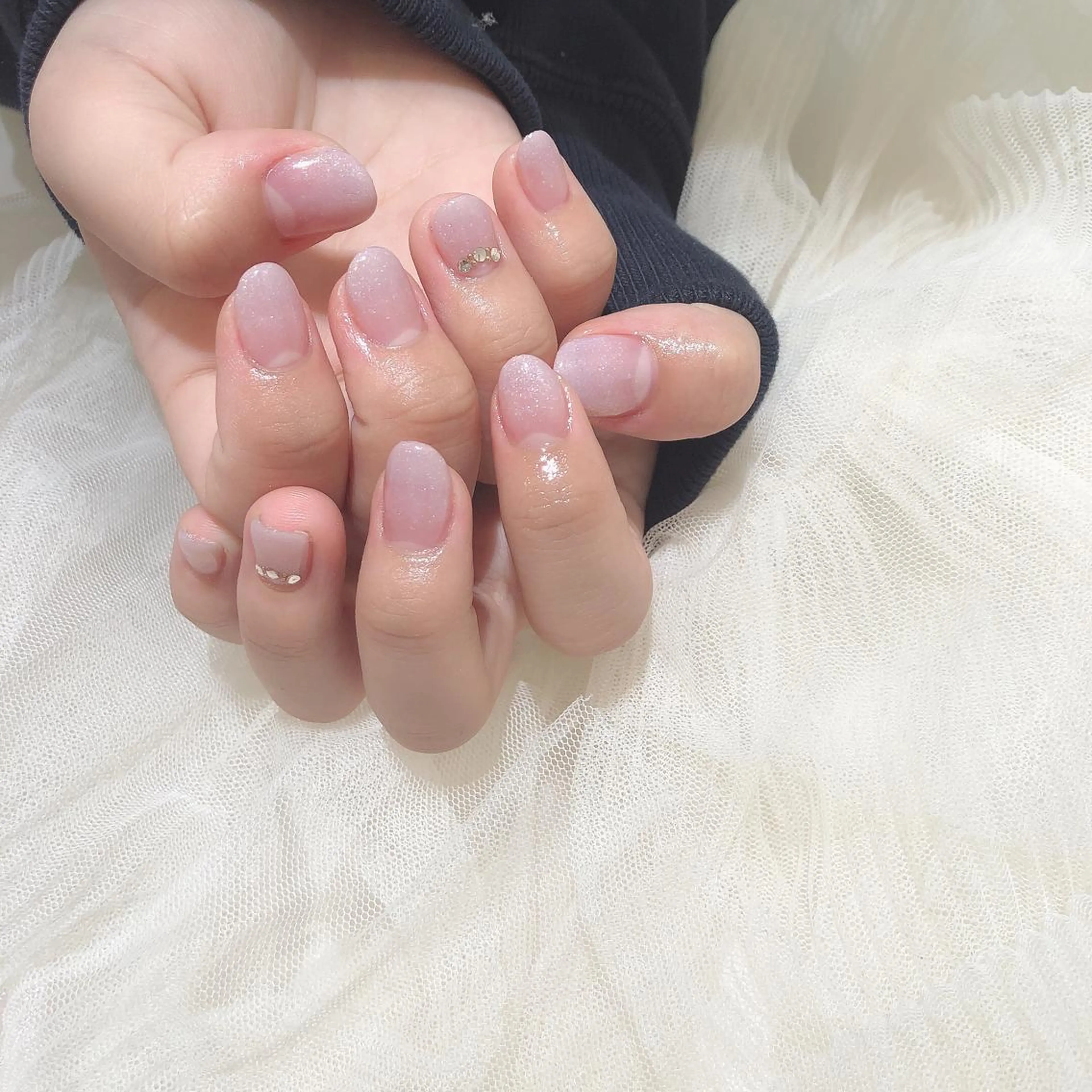 ネイル 山田 暉のネイルデザイン