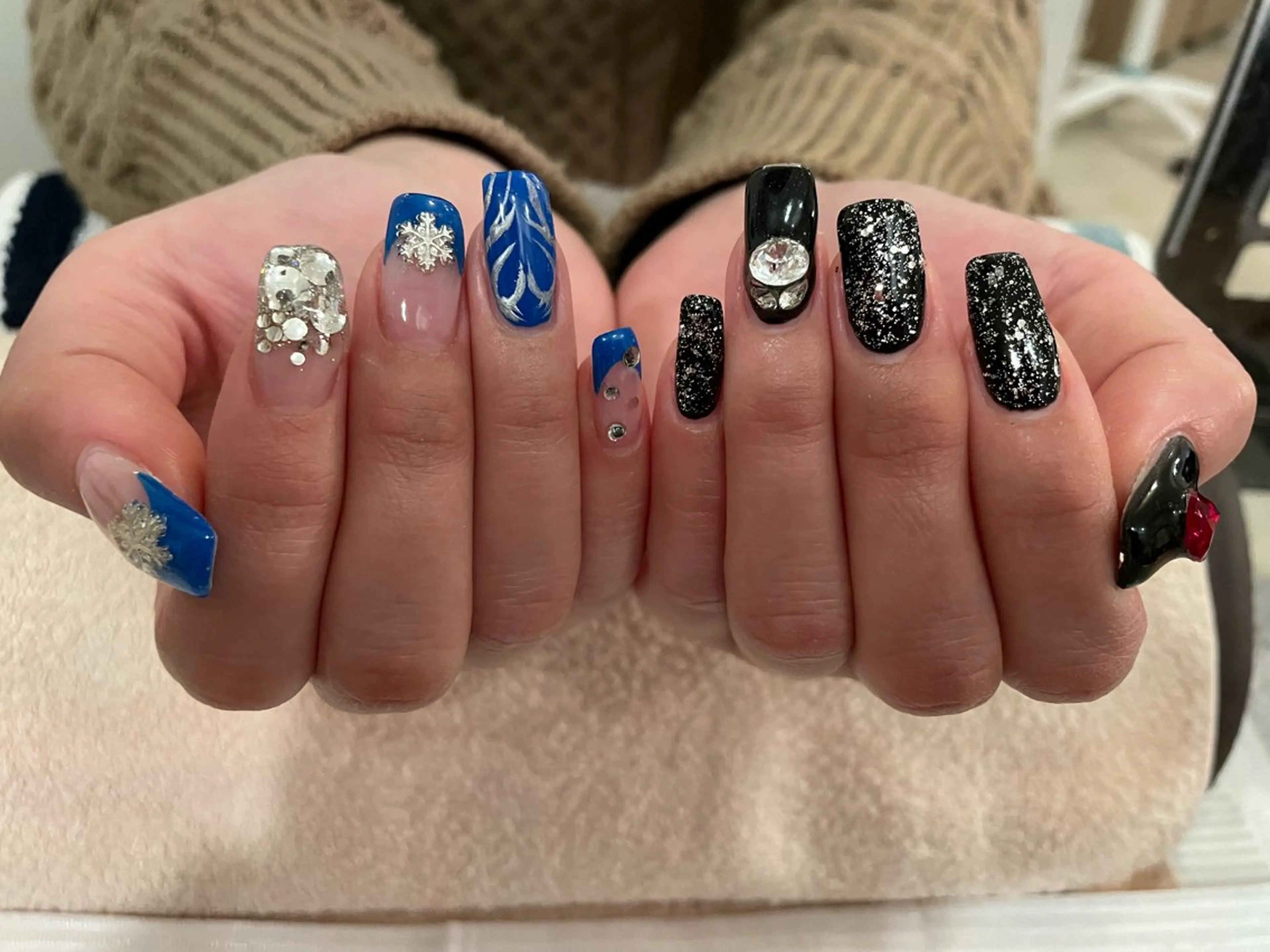 ネイル 持ち込み リオッサ オブ ラグーン神戸店のエステ・リラクイメージ