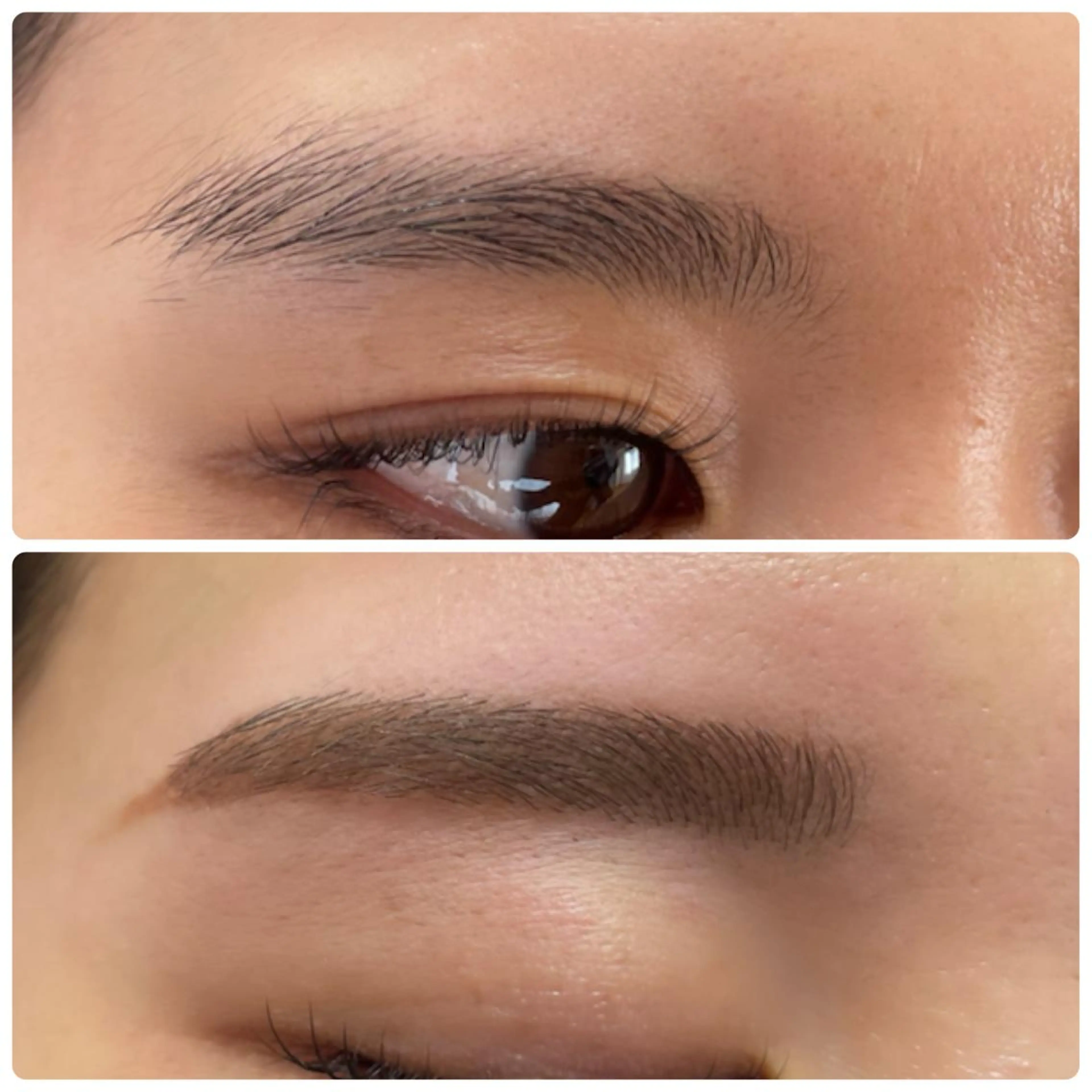 アイブロウ H. Nakamuraのマツエク・マツパデザイン