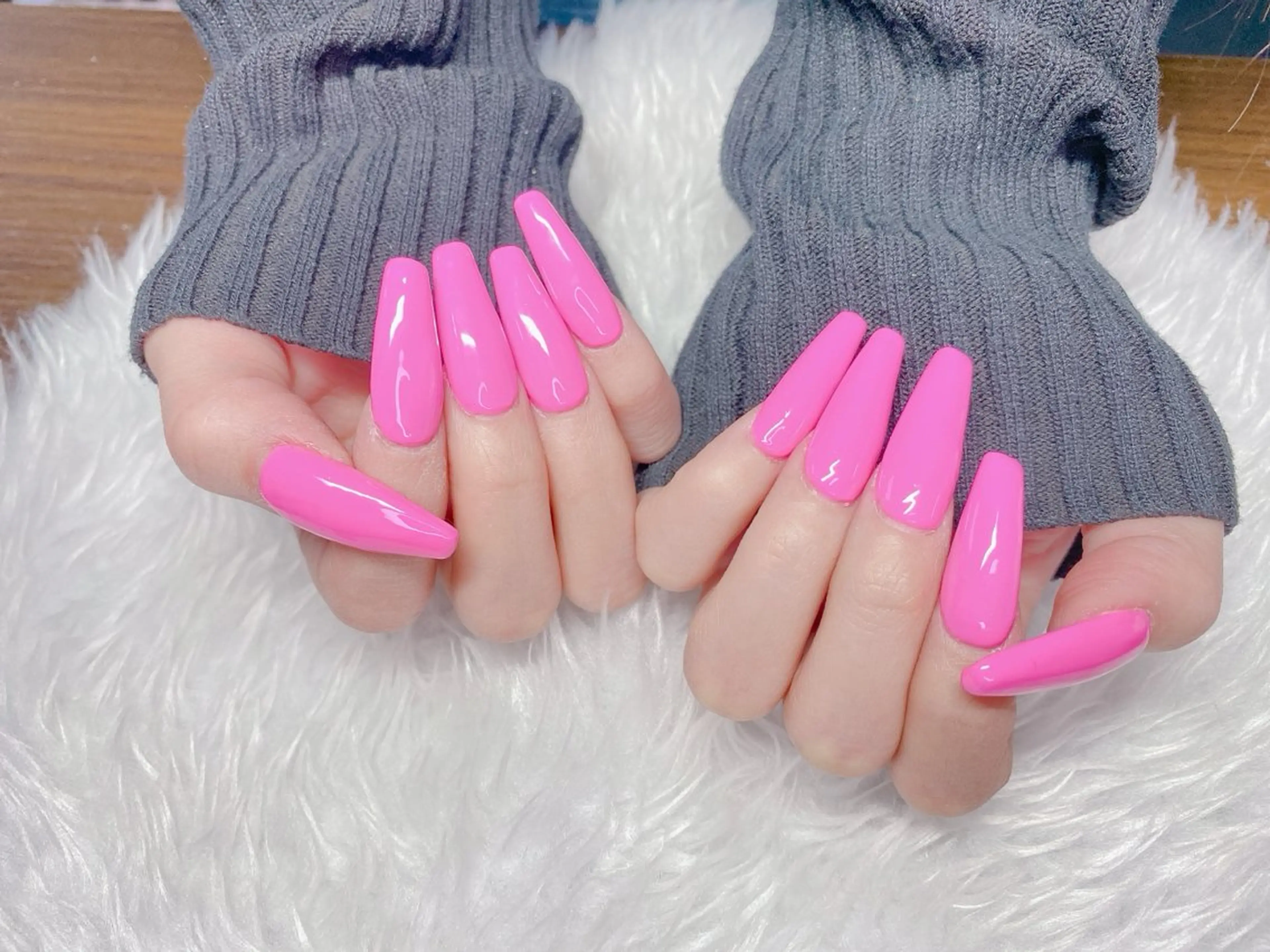 ネイル ハンドネイル ハンドケア ネイル･脱毛サロン HARRYSのエステ・リラクイメージ