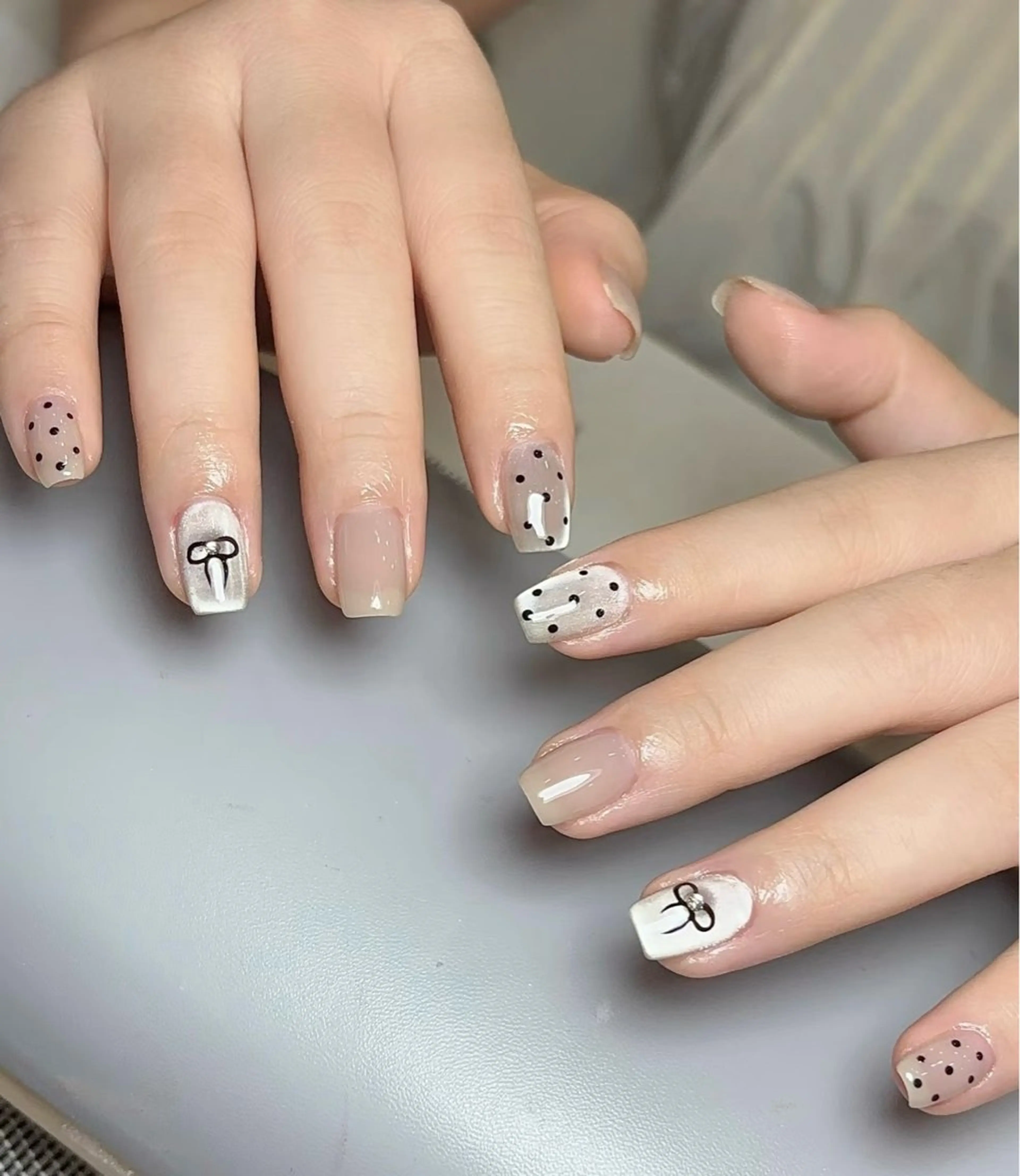 ネイル 里奈 Nailのネイルデザイン