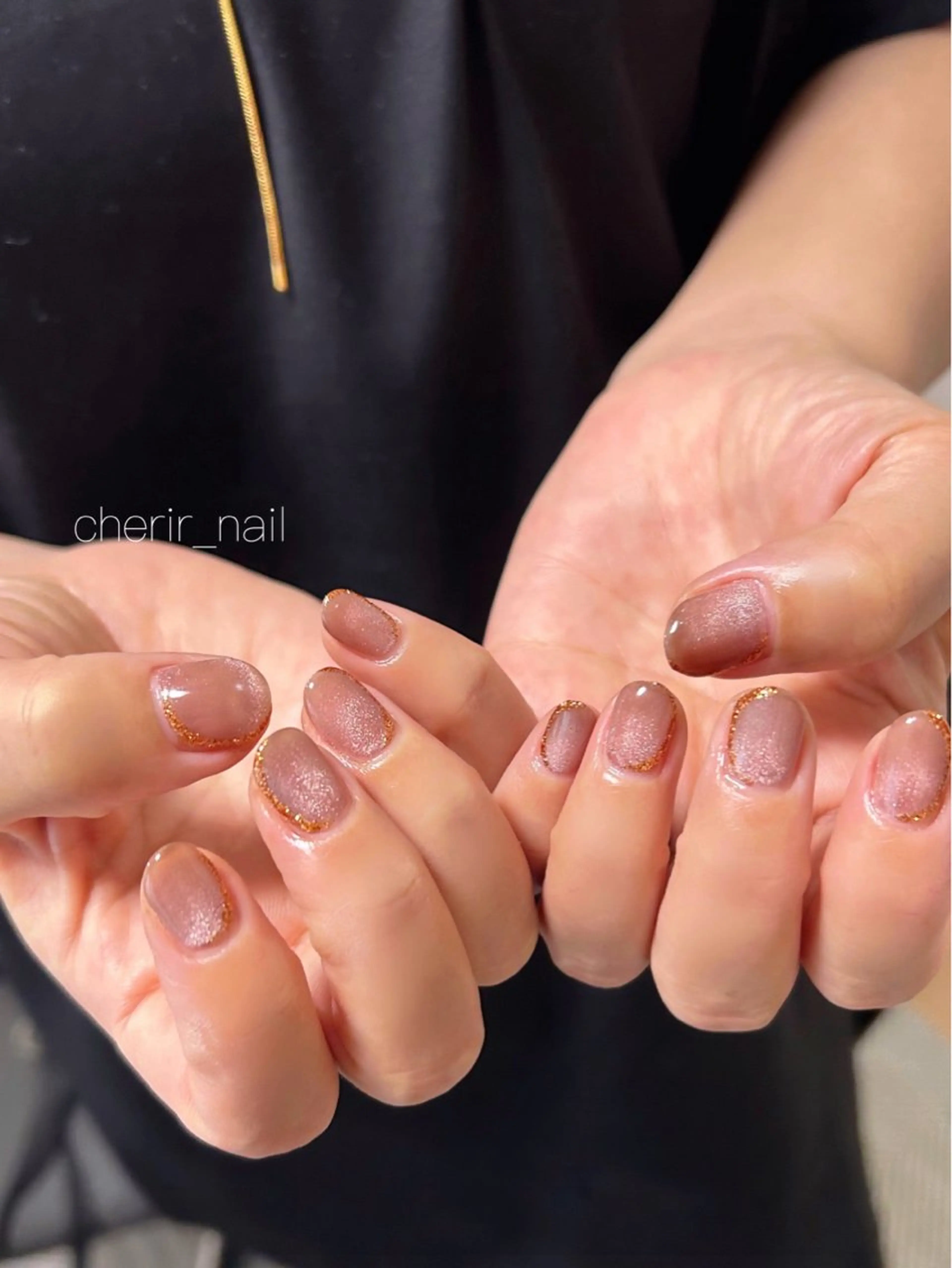 ネイル Cherirnail kaoriのネイルデザイン