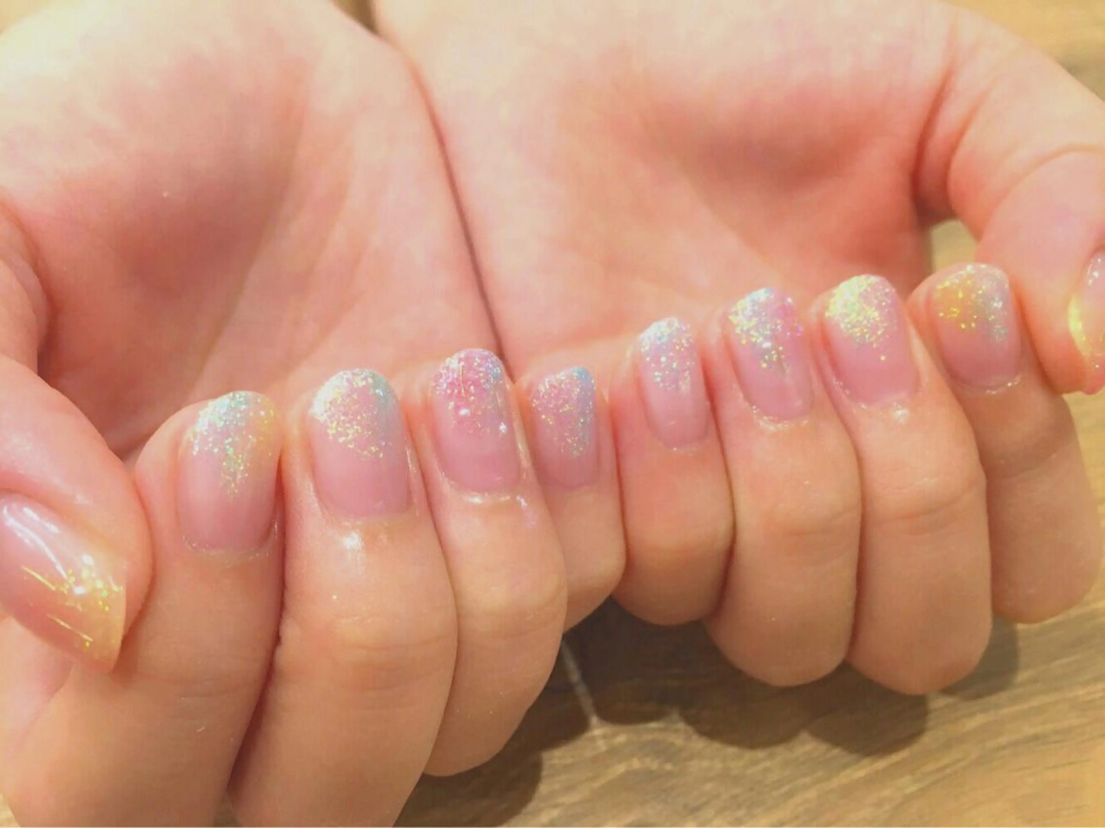 ネイル Yuriko Omi パラジェル/渋谷のネイルデザイン