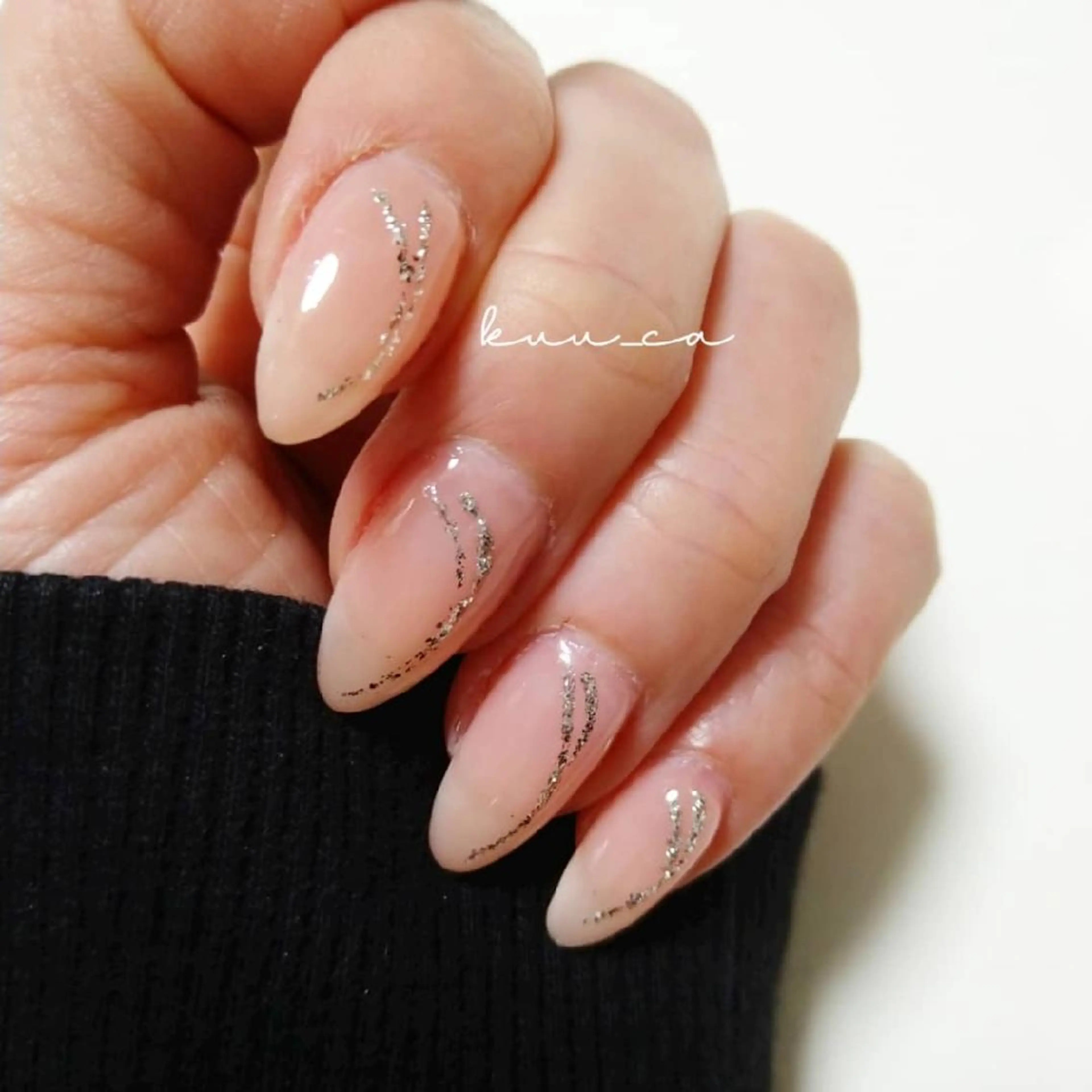 ネイル nailsalon　 Natuのネイルデザイン