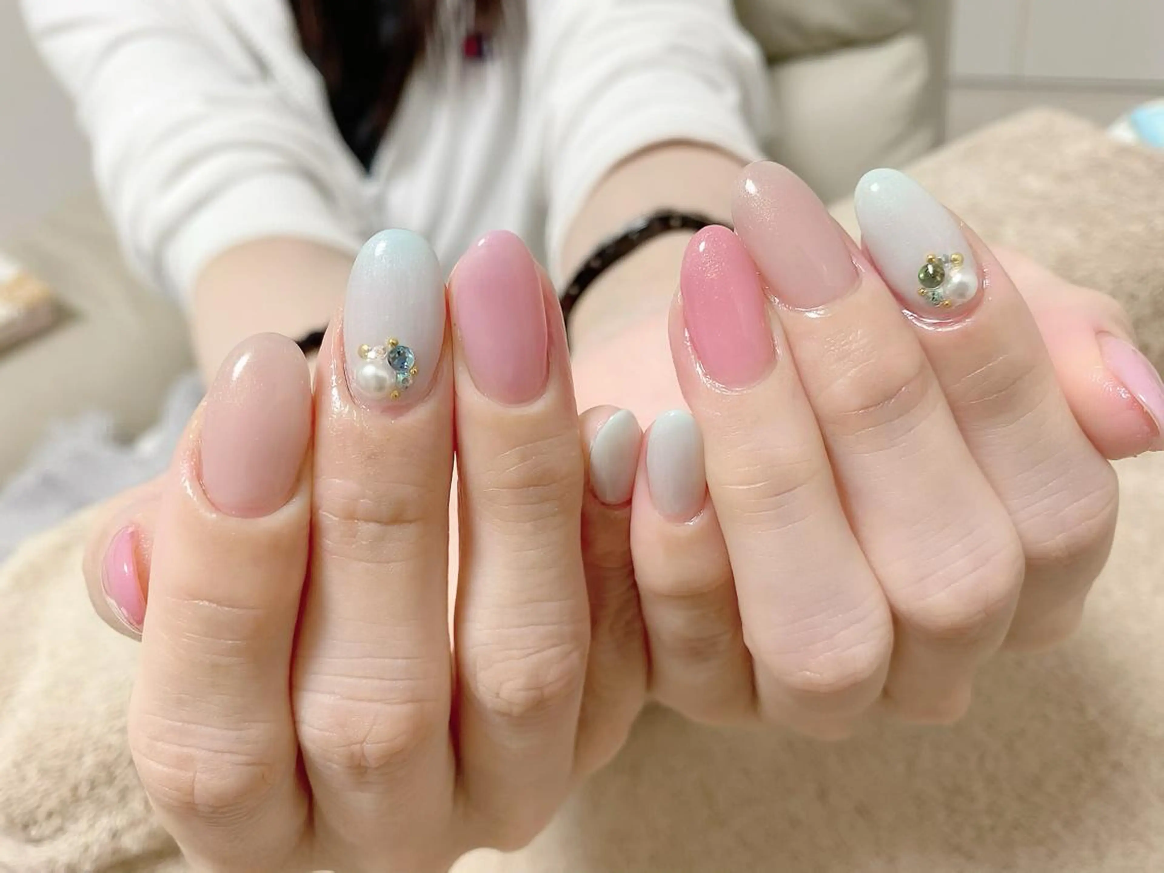 ネイル 💅fleur Ayumiのネイルデザイン