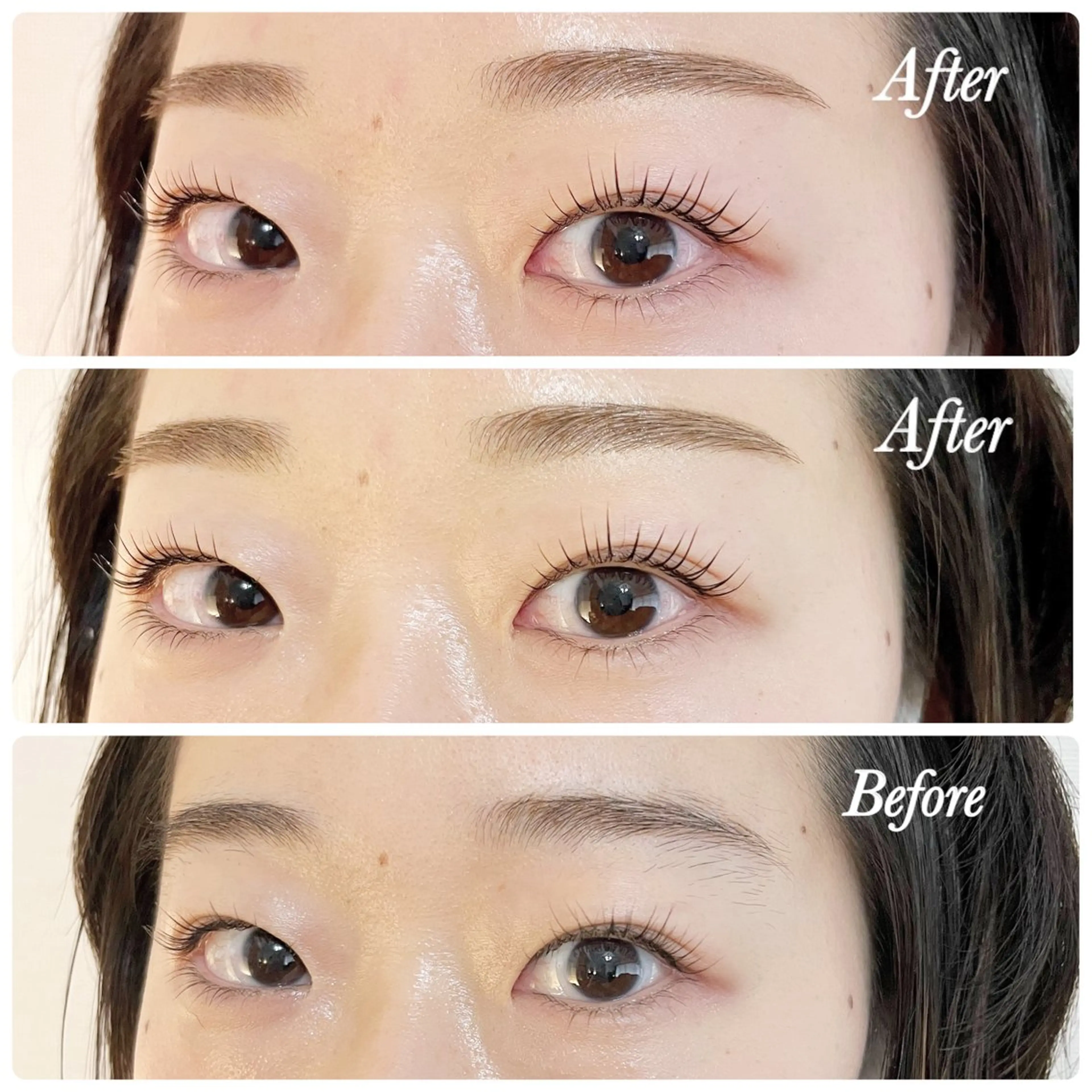 マツエク・マツパ マツパ Brave nyc. 都田のマツエク・マツパデザイン