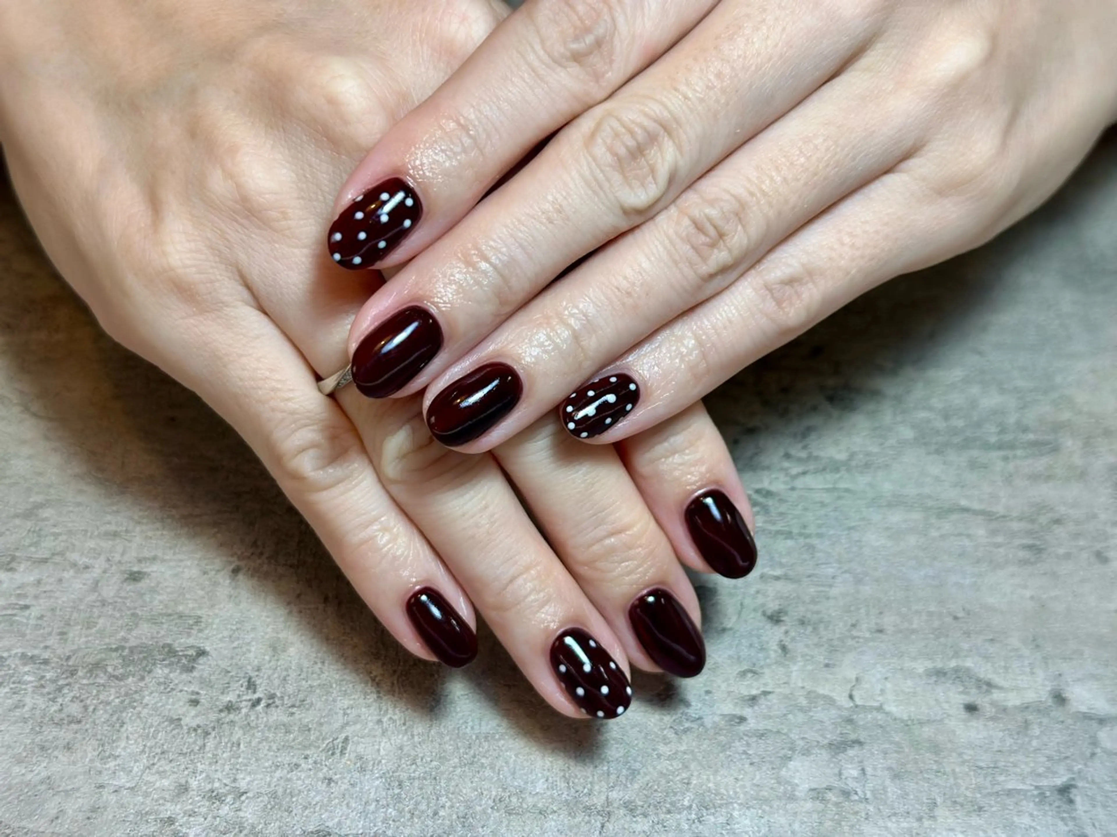 ネイル GéRanium Harukaのネイルデザイン