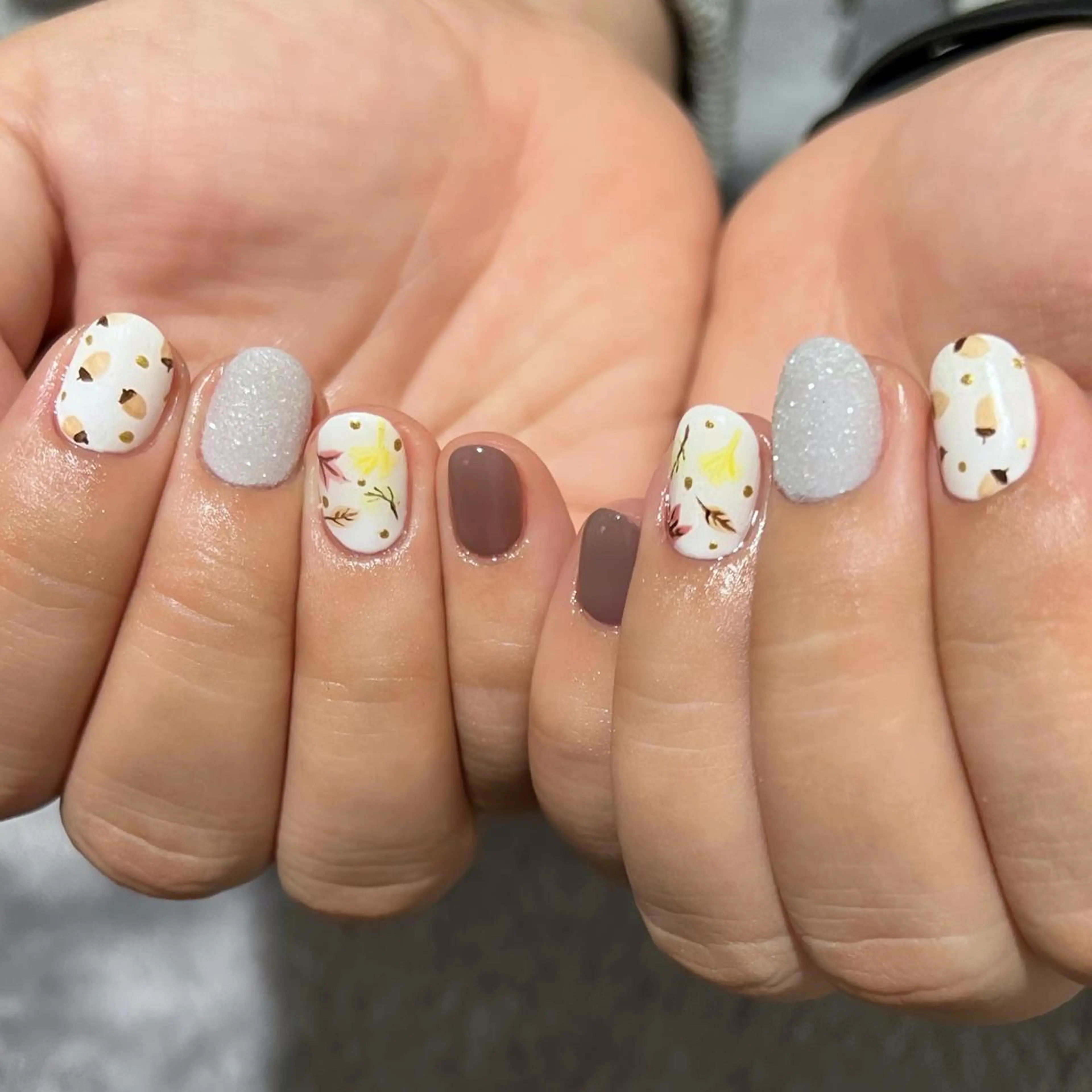 ネイル ハンドネイル ハンドケア u sのネイルデザイン