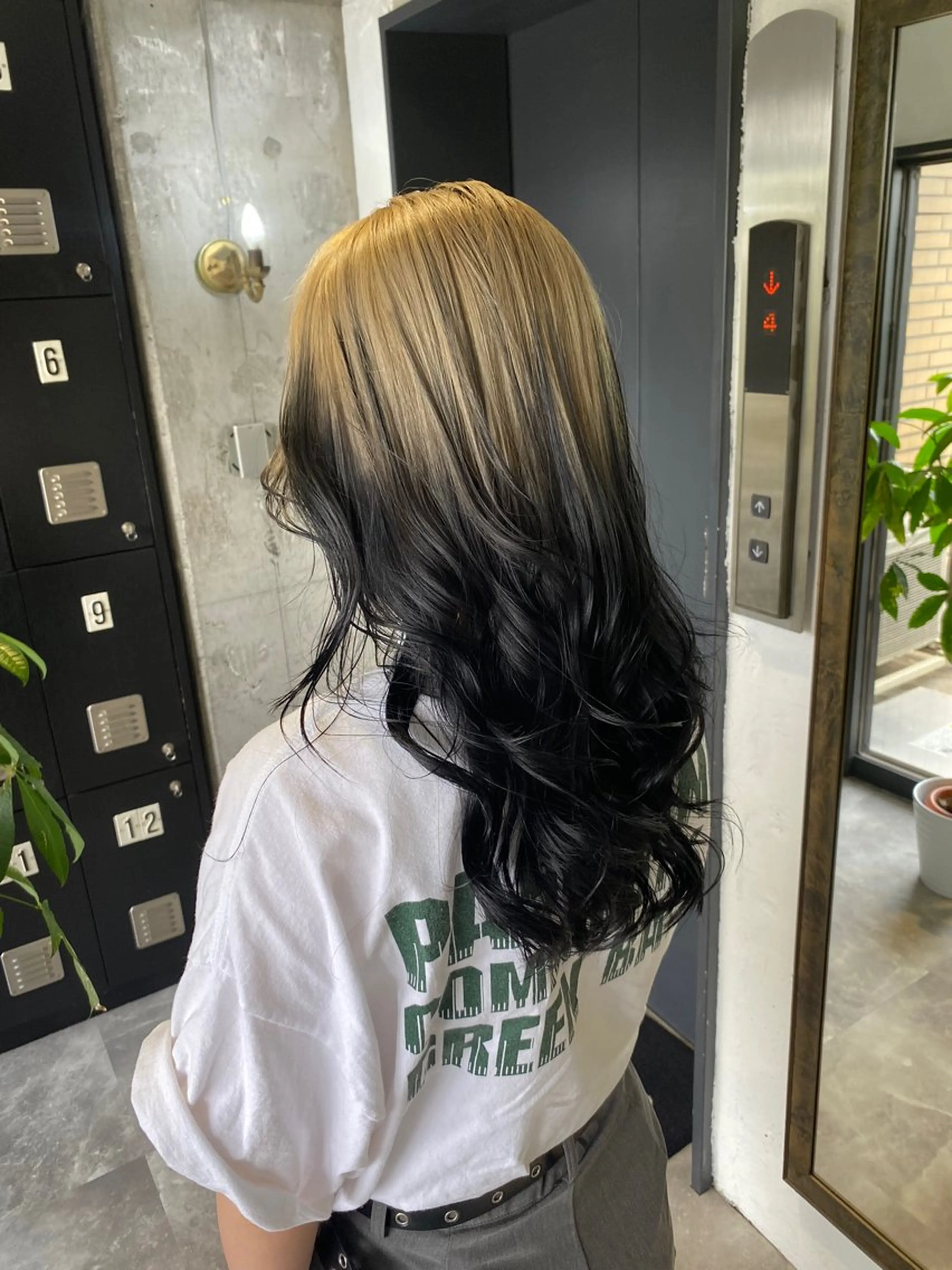 ロング カラー ヘアカラー トリートメント 🌻Insta指名 NO.1🌻Shoのヘアスタイル