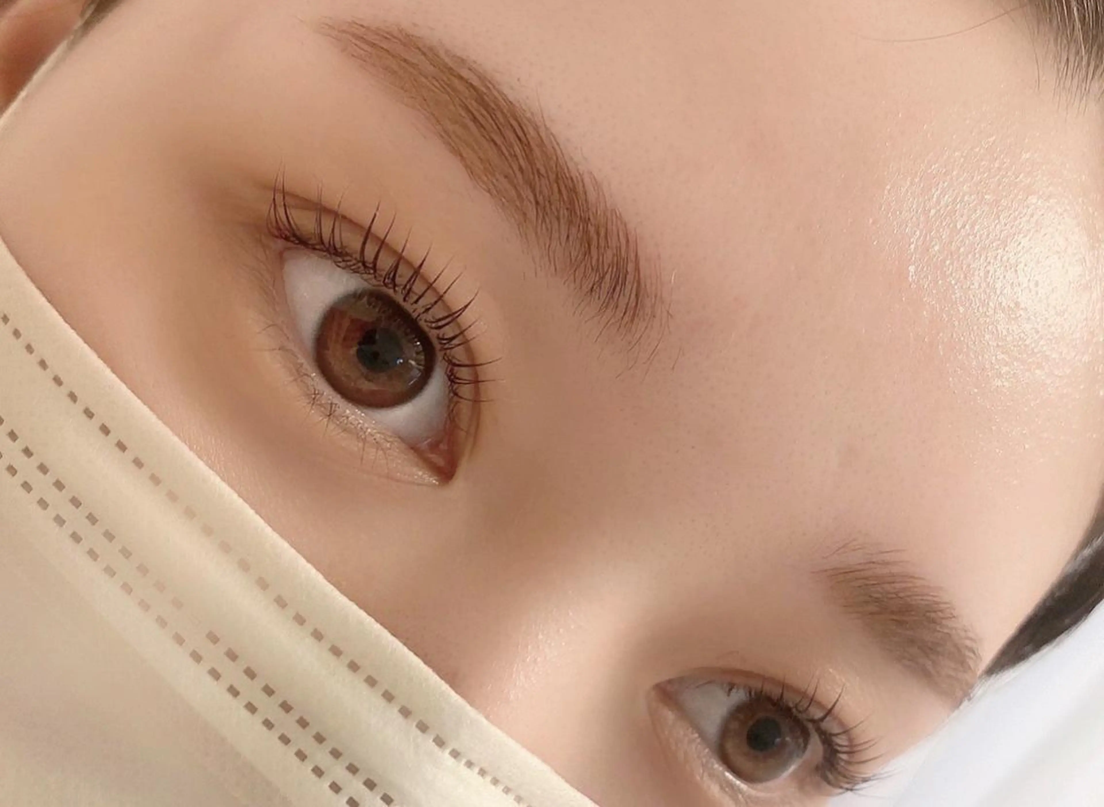 and MORE アンドモア(代々木)のマツエク・マツパデザイン