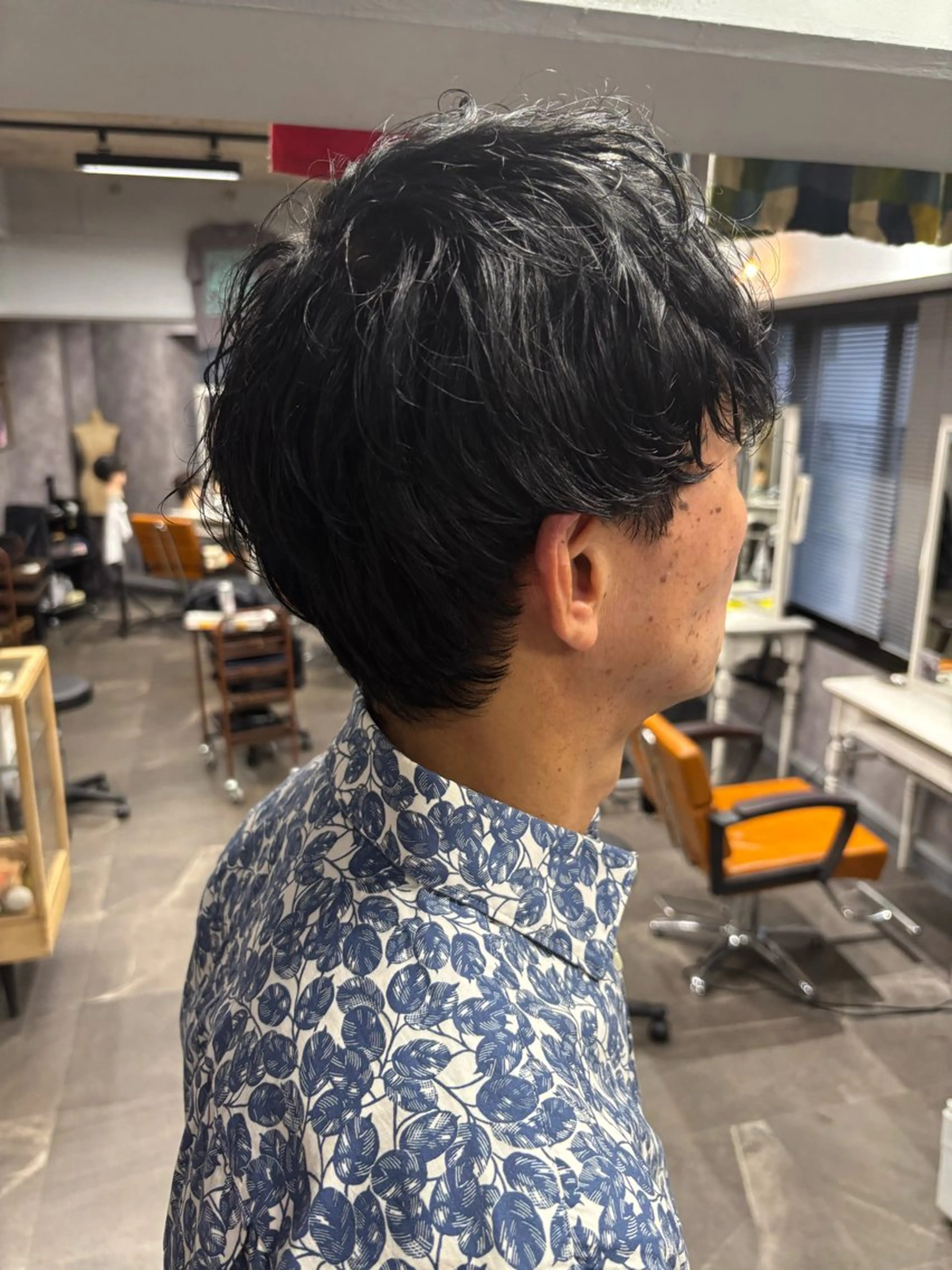 ショート カット nanac【ナナシ】所属・高橋 くるみのヘアスタイル