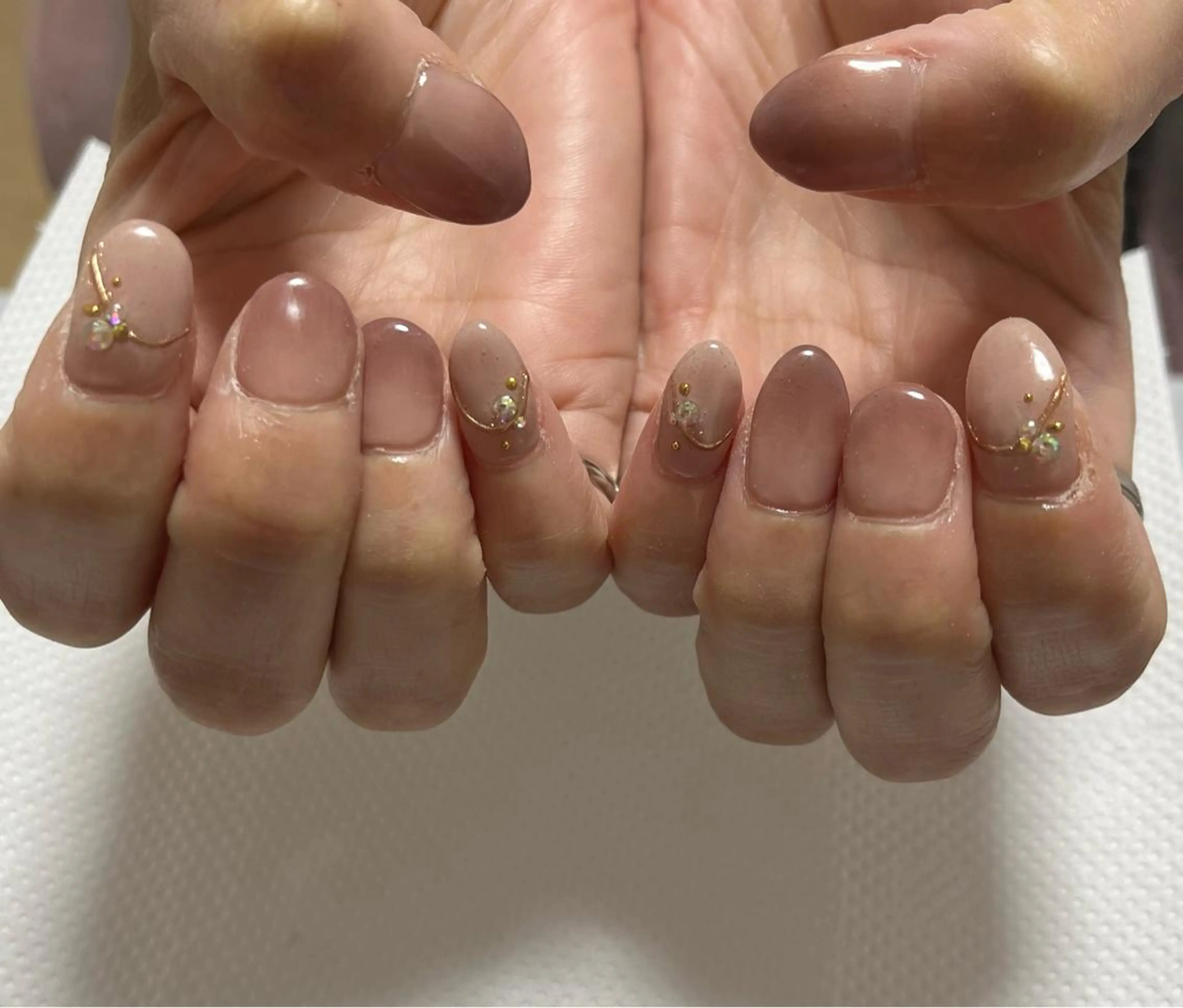ネイル nail M&Tのネイルデザイン