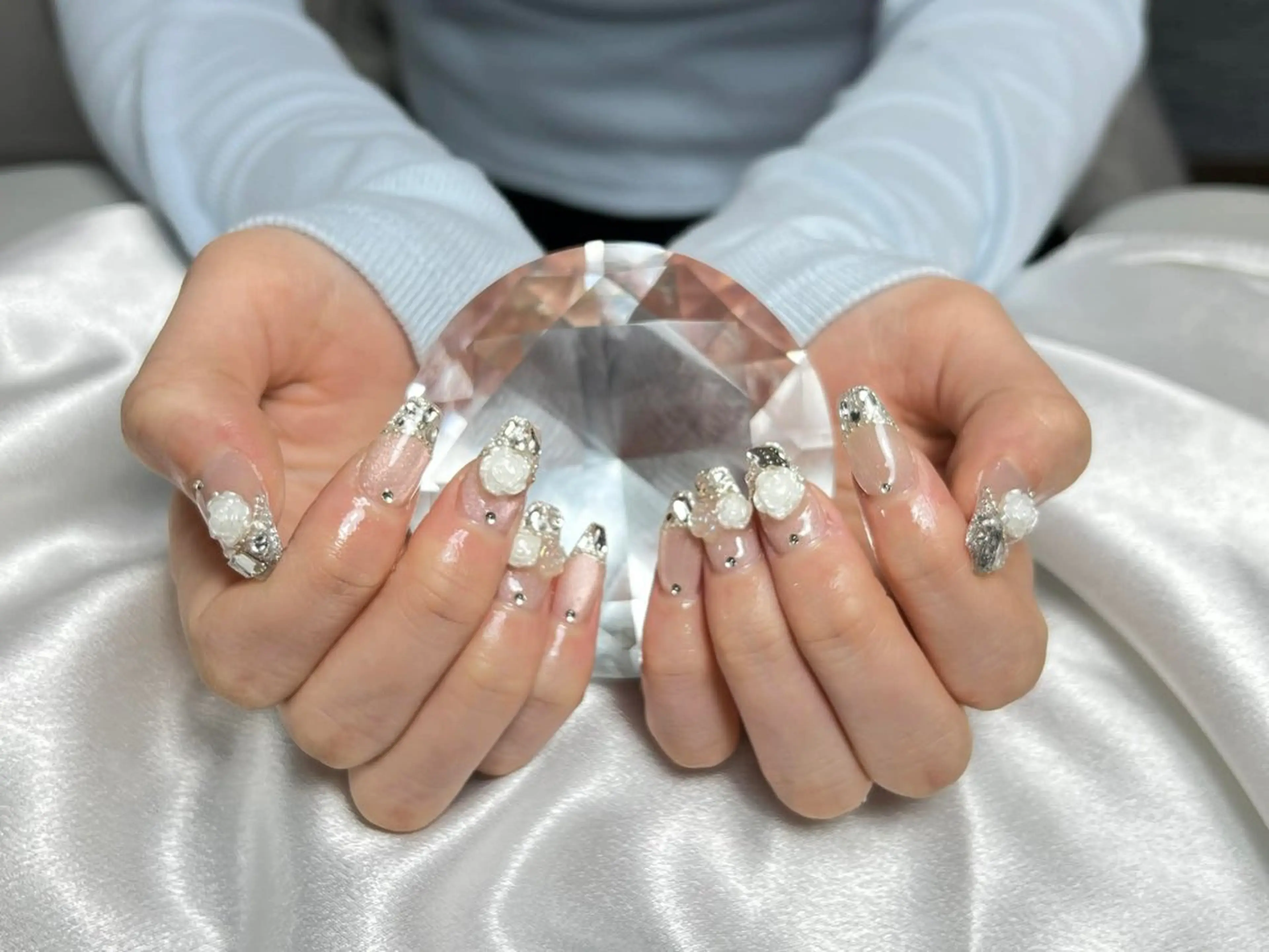 ネイル Sanie Salonのネイルデザイン