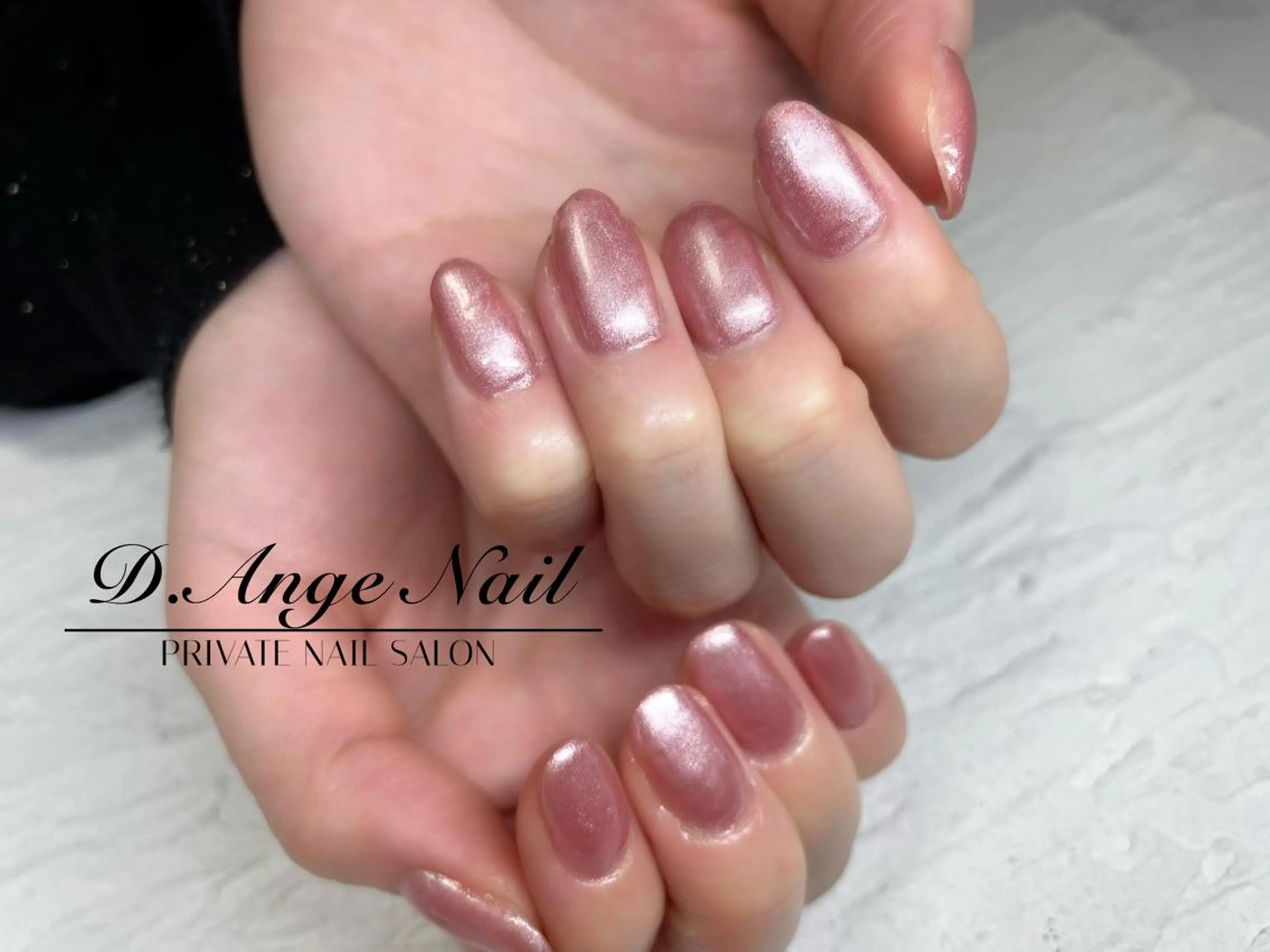ネイル ハンドネイル D.Ange Nail Salon所属・D.Ange Nailのネイルデザイン