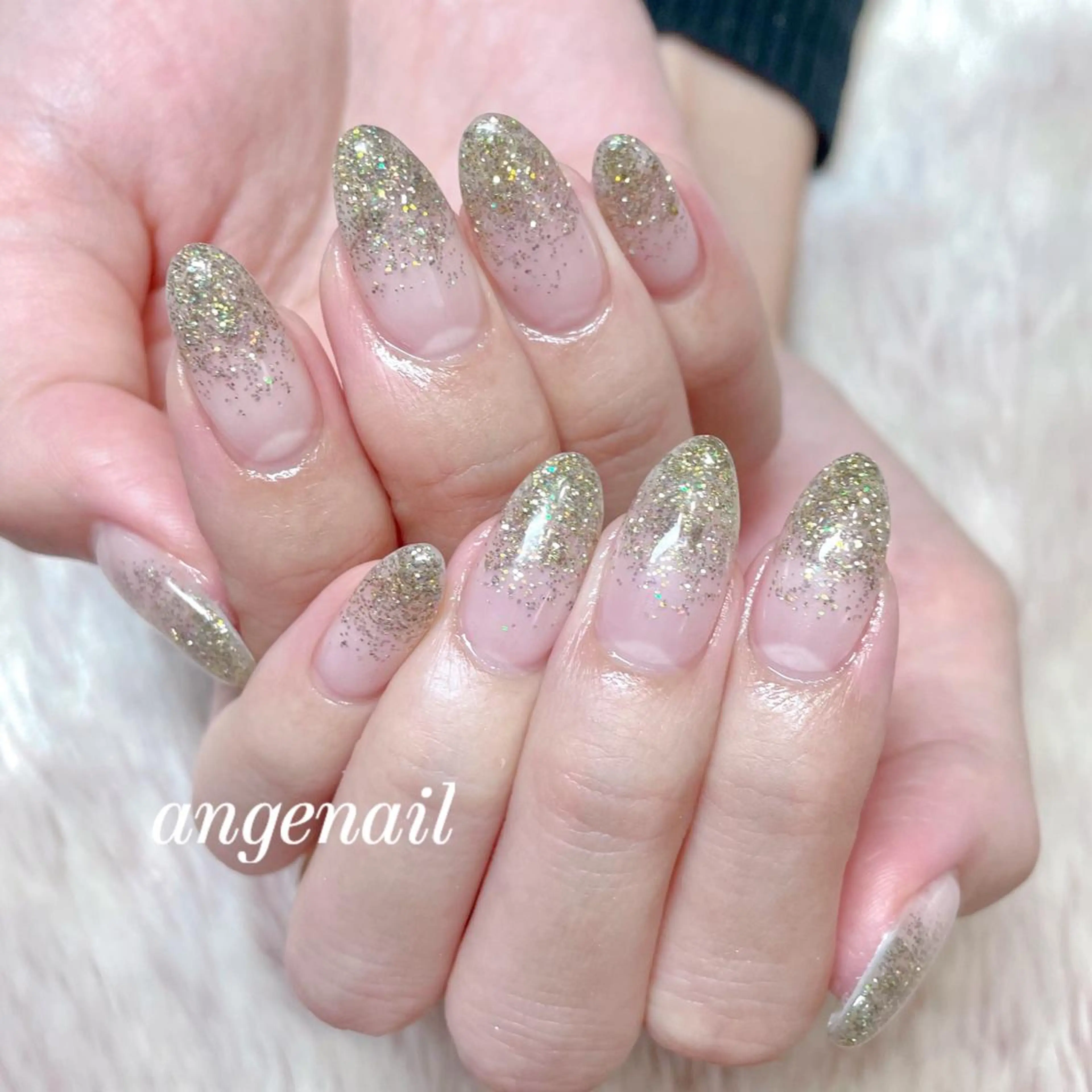 ネイル ハンドネイル オーナーネイリスト MAKIのネイルデザイン