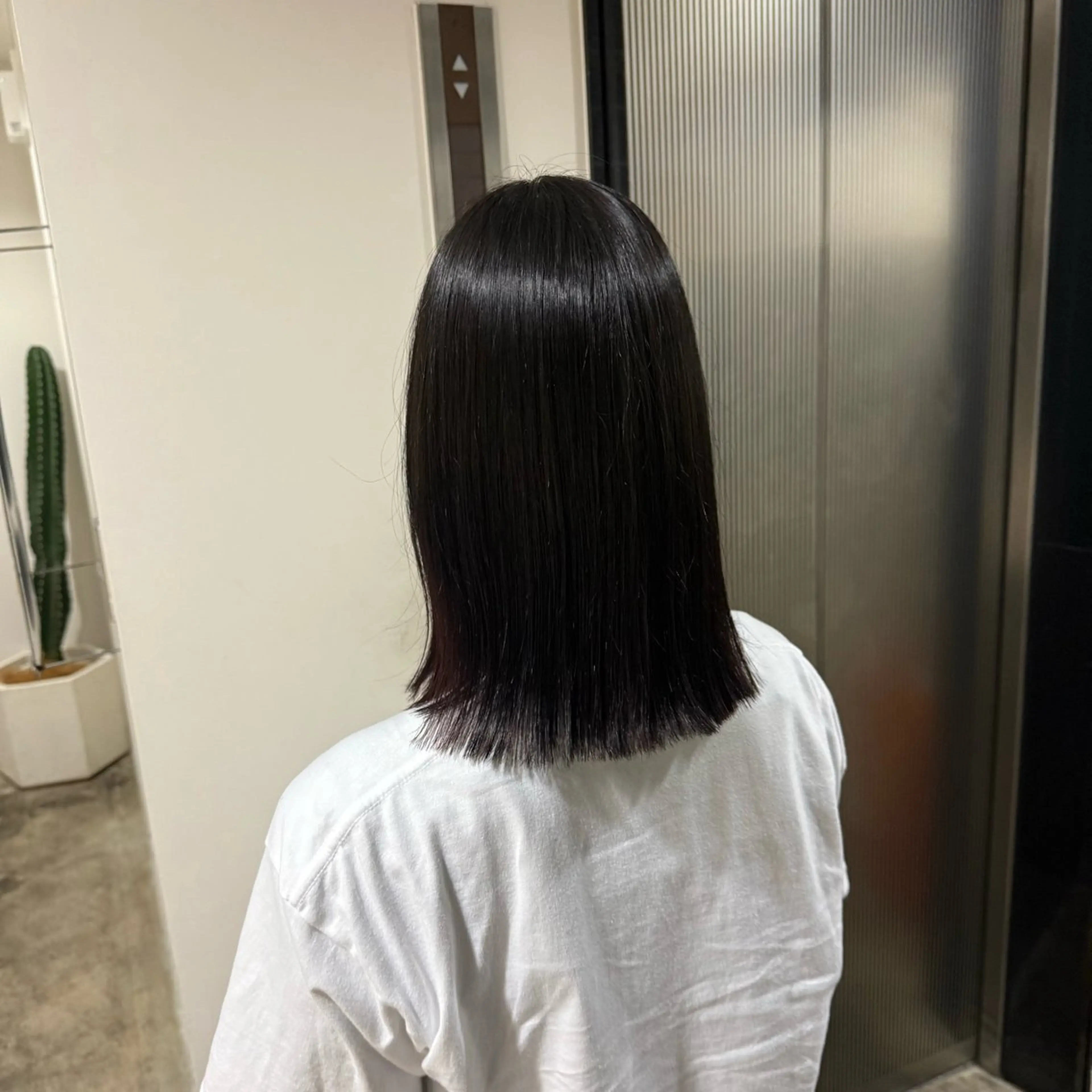 ミディアム ボブ 髪質改善 🌻Kaho/透明感 カラー/髪質改善🌻のヘアスタイル