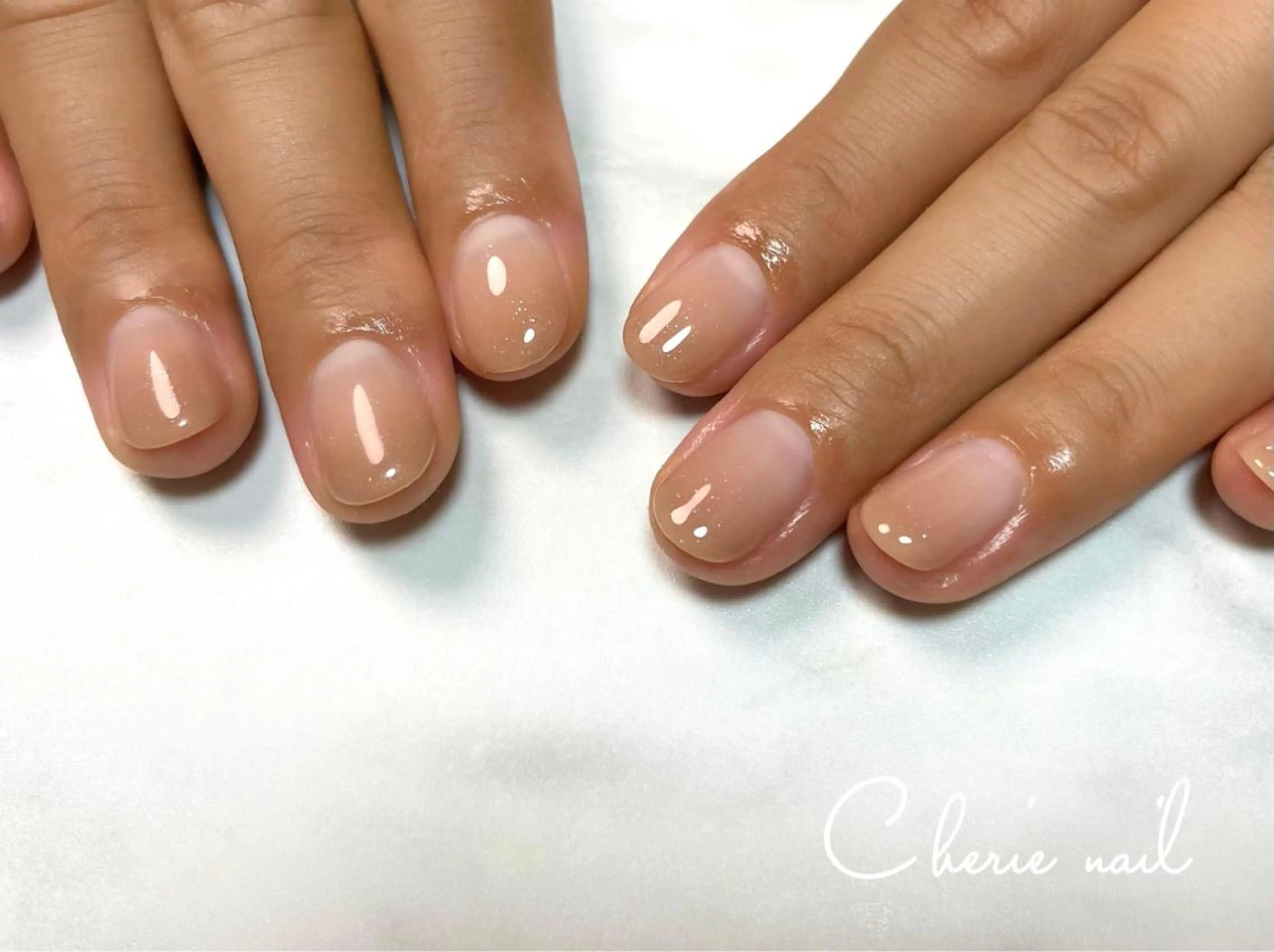 ネイル Cherienail yunaのネイルデザイン