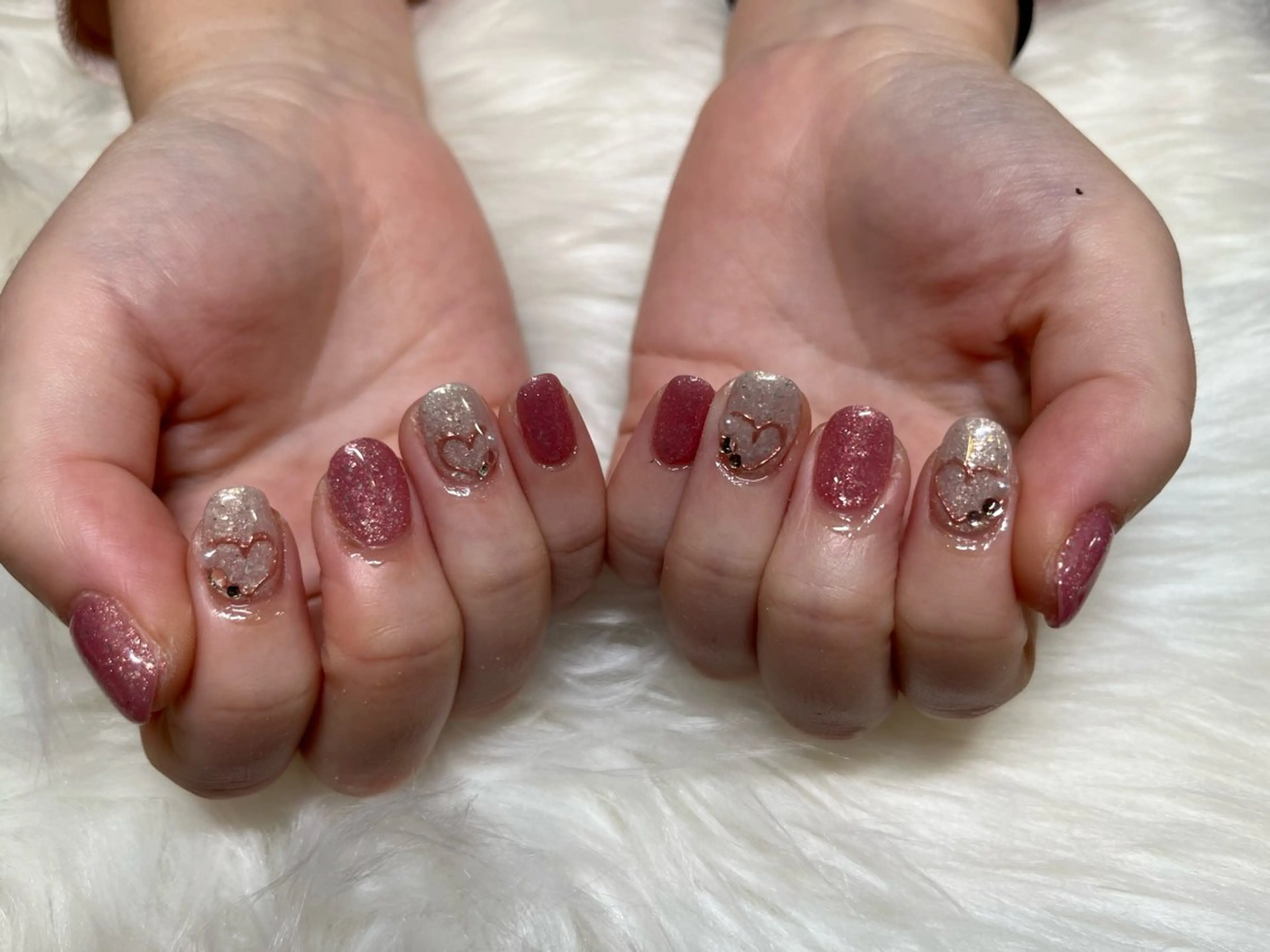 ネイル joieange 心斎橋店   藤田のネイルデザイン