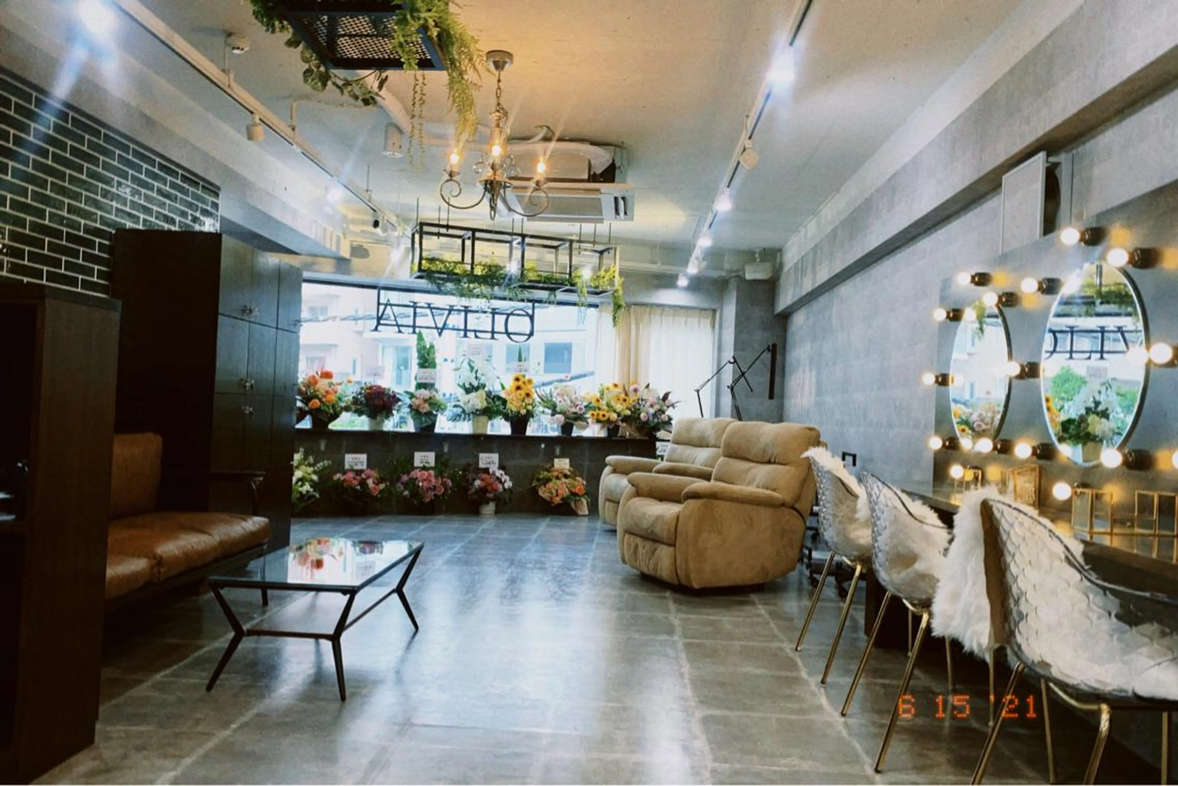 マツエク・マツパ OLIVIA EBISU松村 代表のマツエク・マツパデザイン