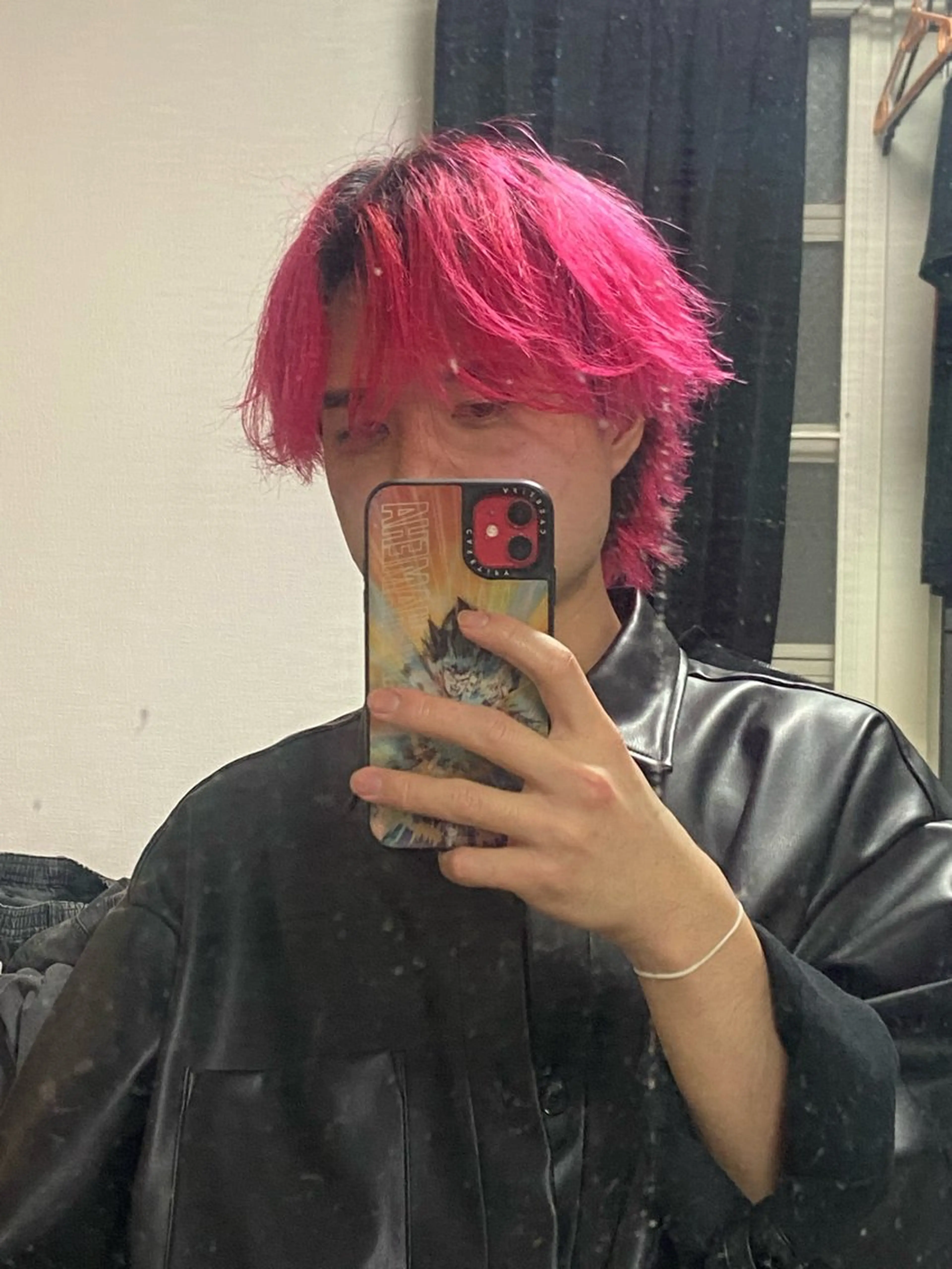 メンズ NEXTzer0 メンズカット/パーマのヘアスタイル