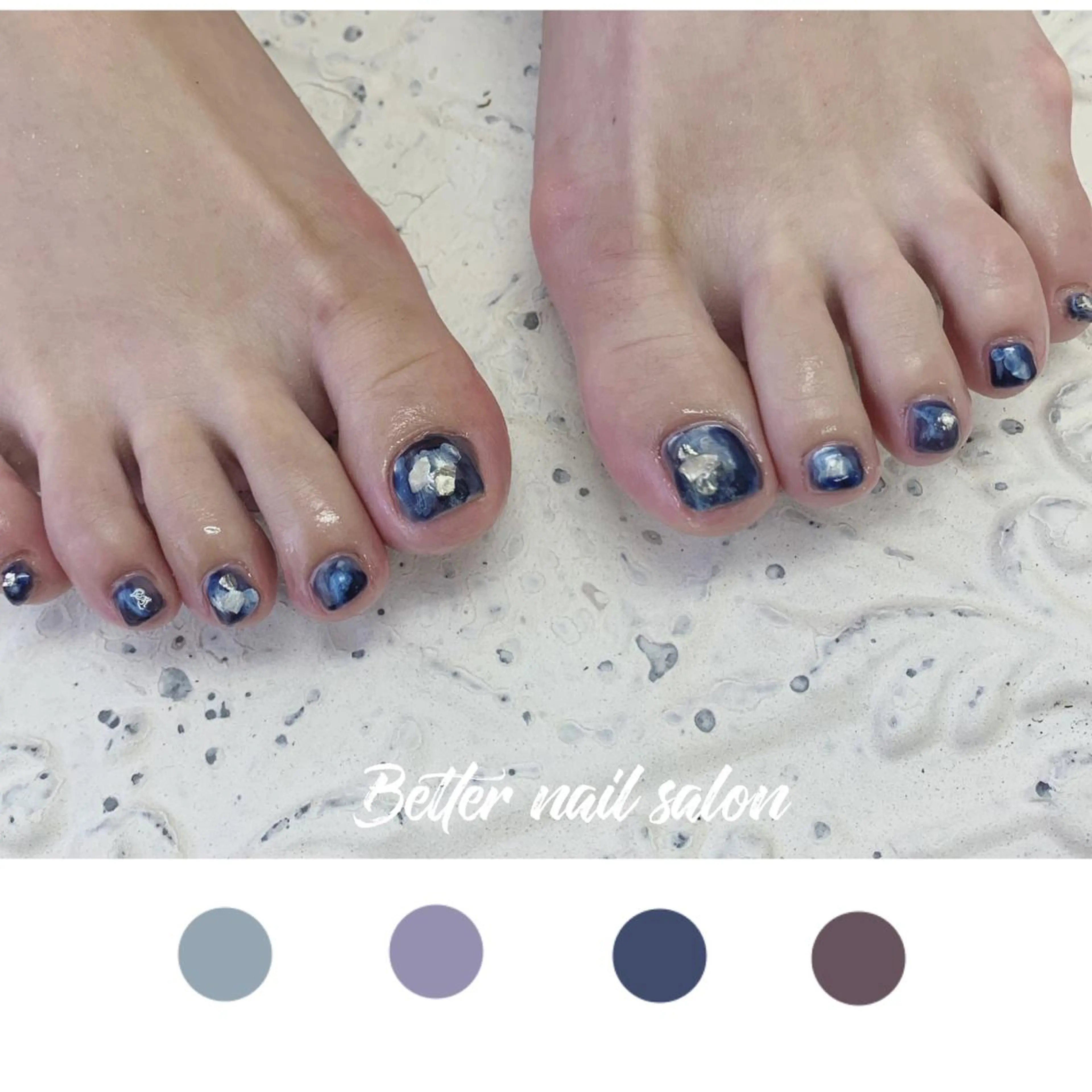 ネイル musee art所属・Musee art 亀戸店のネイルデザイン