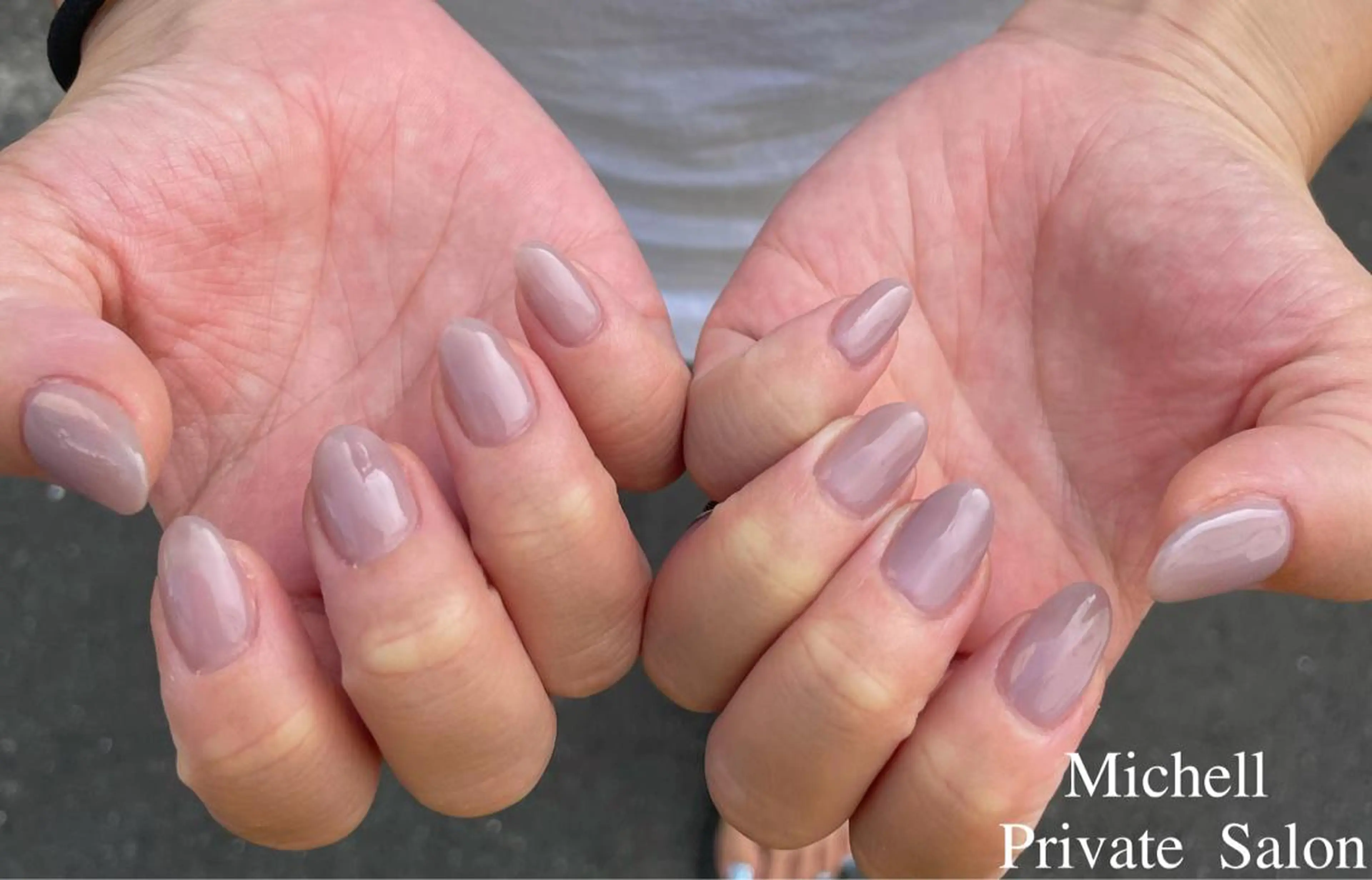 ネイル Michell Pr ivateSalonのネイルデザイン