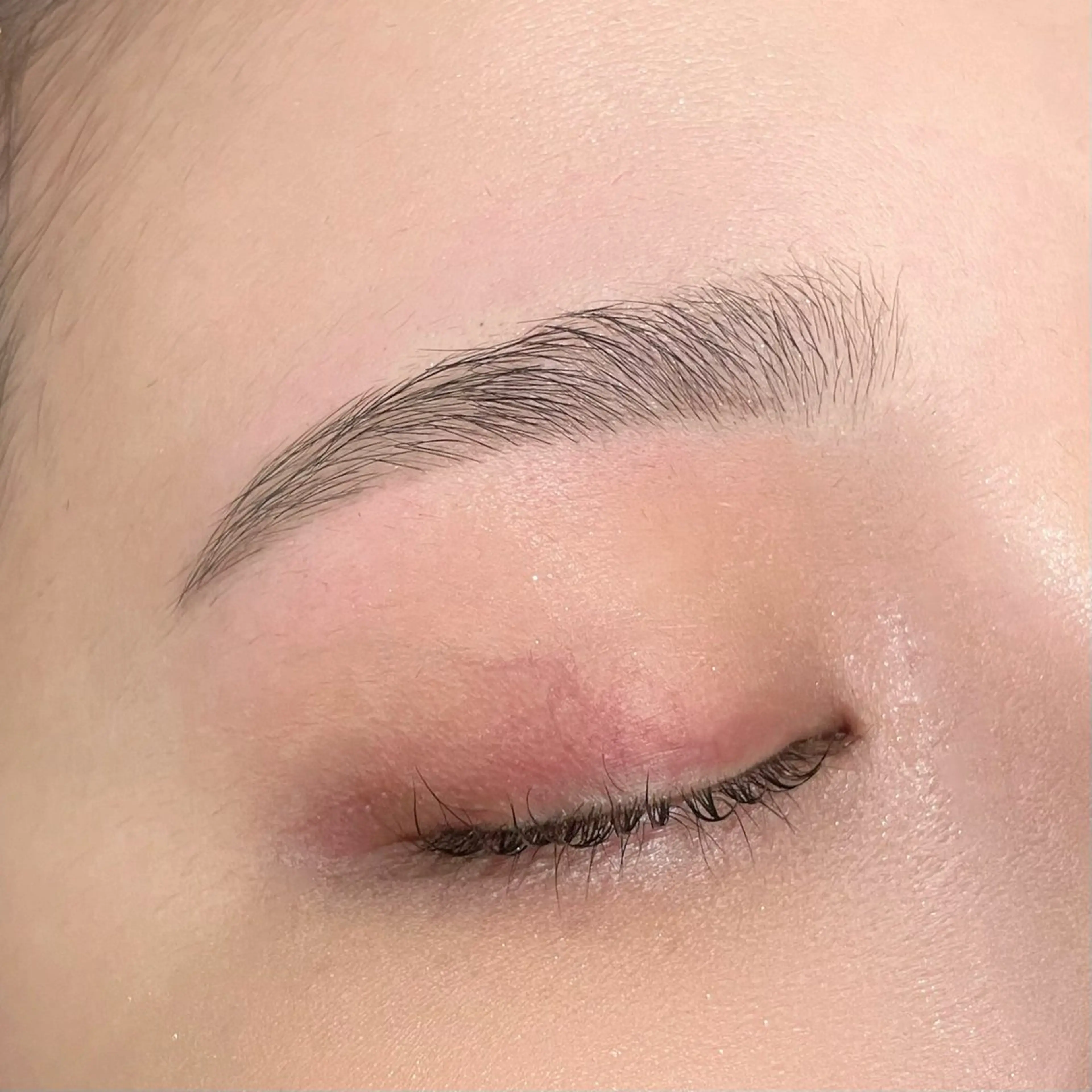 【超お得!💖】眉Wax+まつ毛パーマorパリジェンヌ《コーティング付》の写真