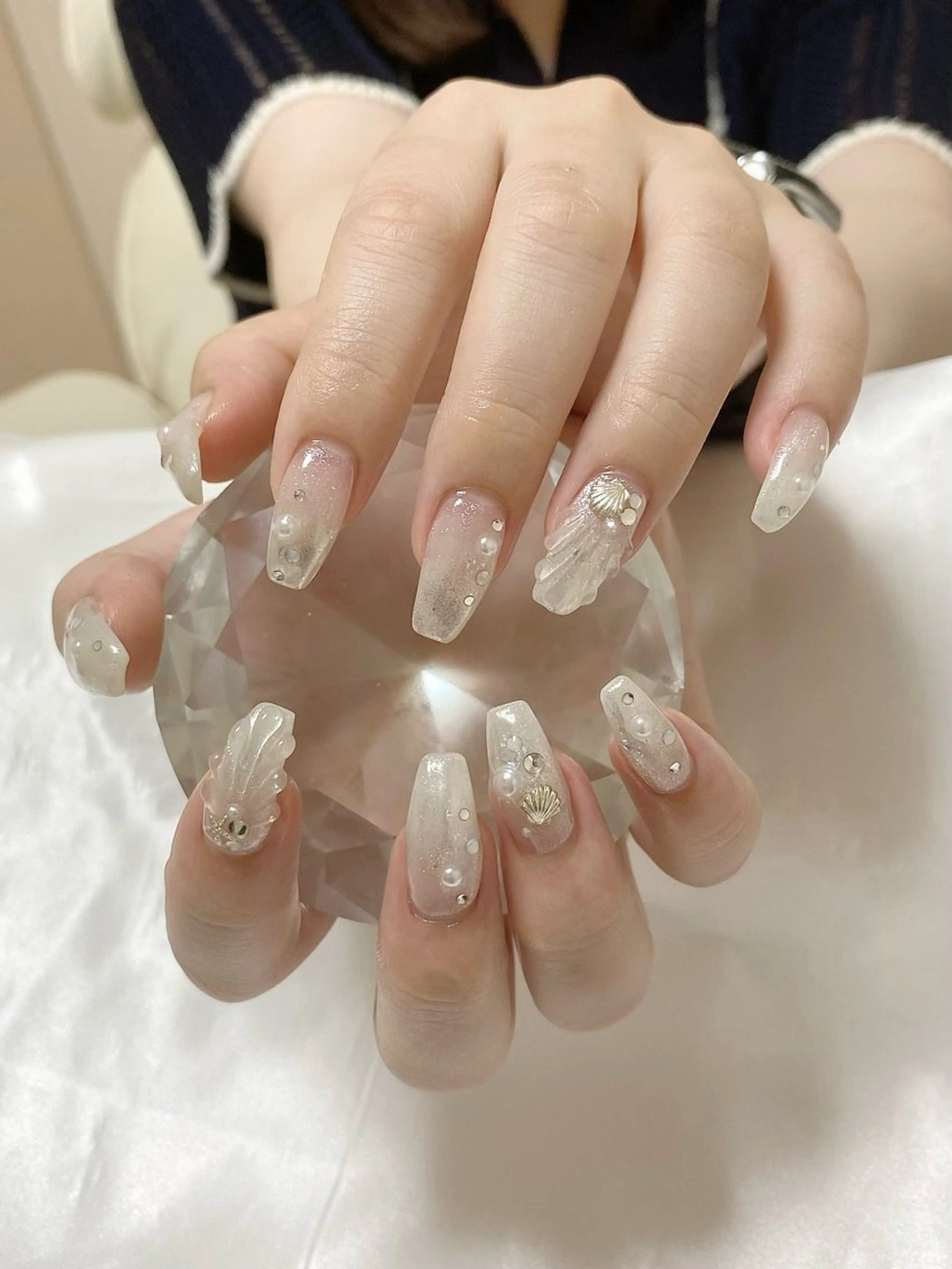 ネイル 💅fleur Ayumiのネイルデザイン