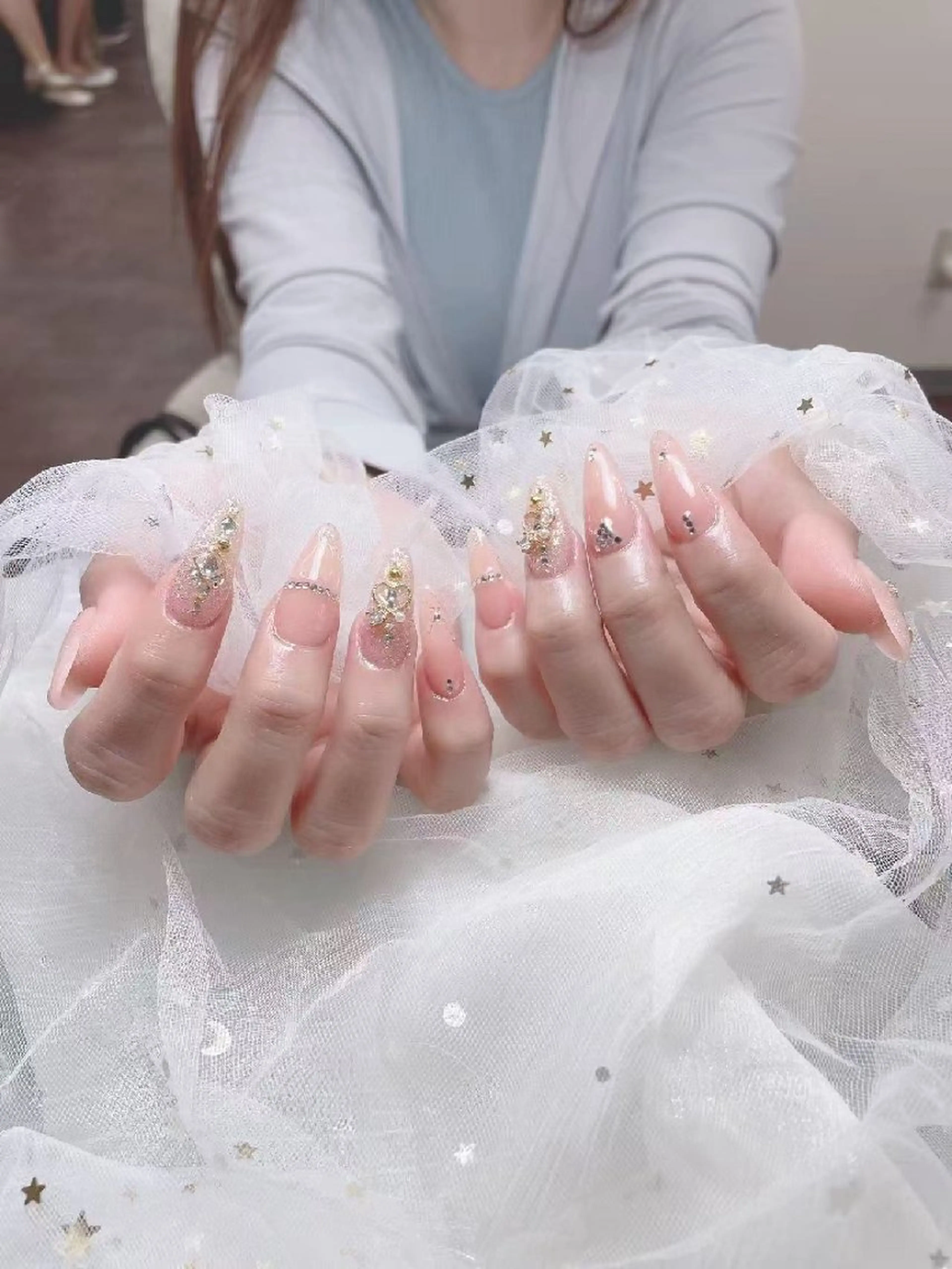 ネイル ENsalon nailのネイルデザイン