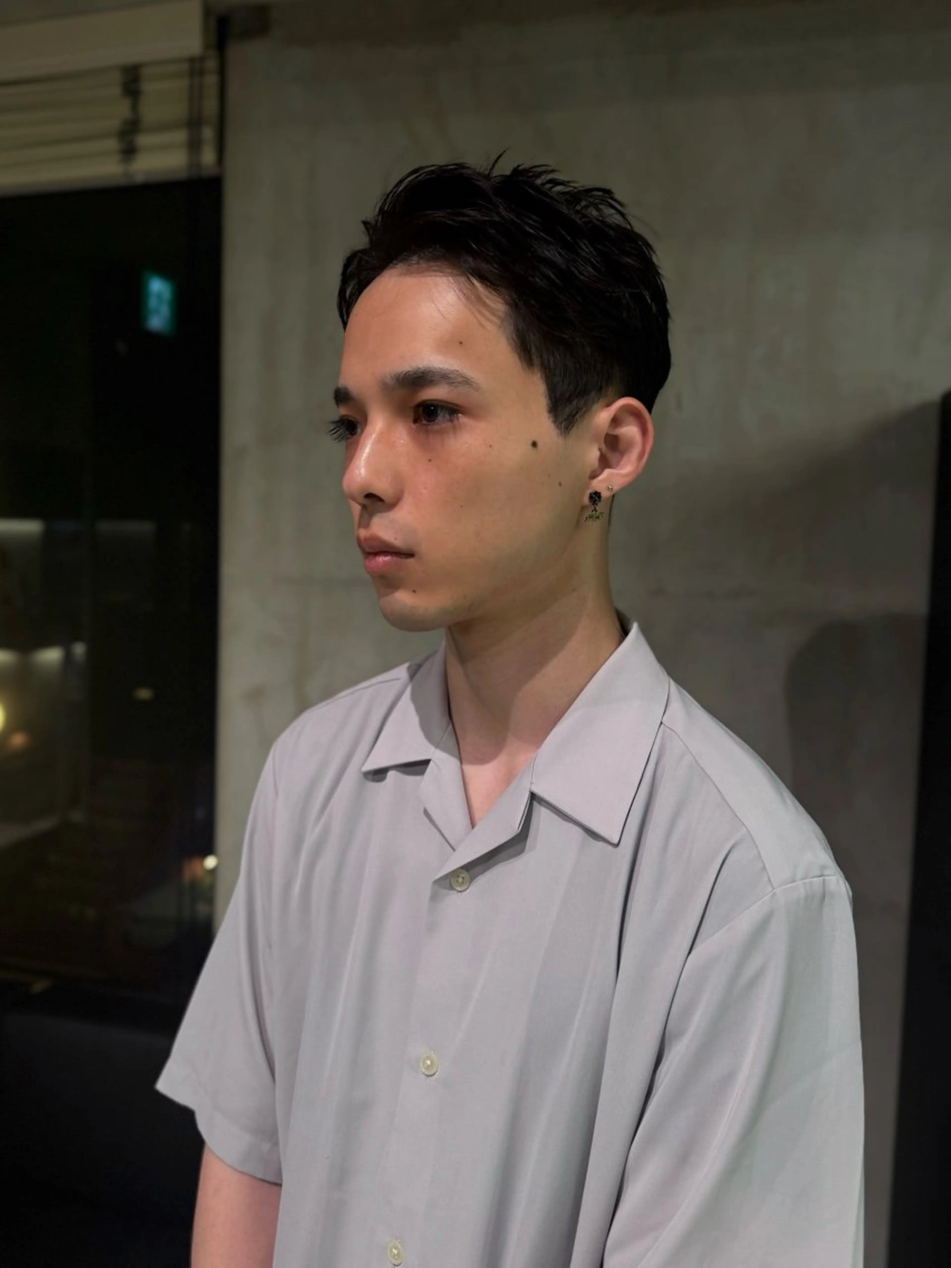 メンズカットモデル🧑🏻‍🦱✔️【スタイル相談OK】の写真