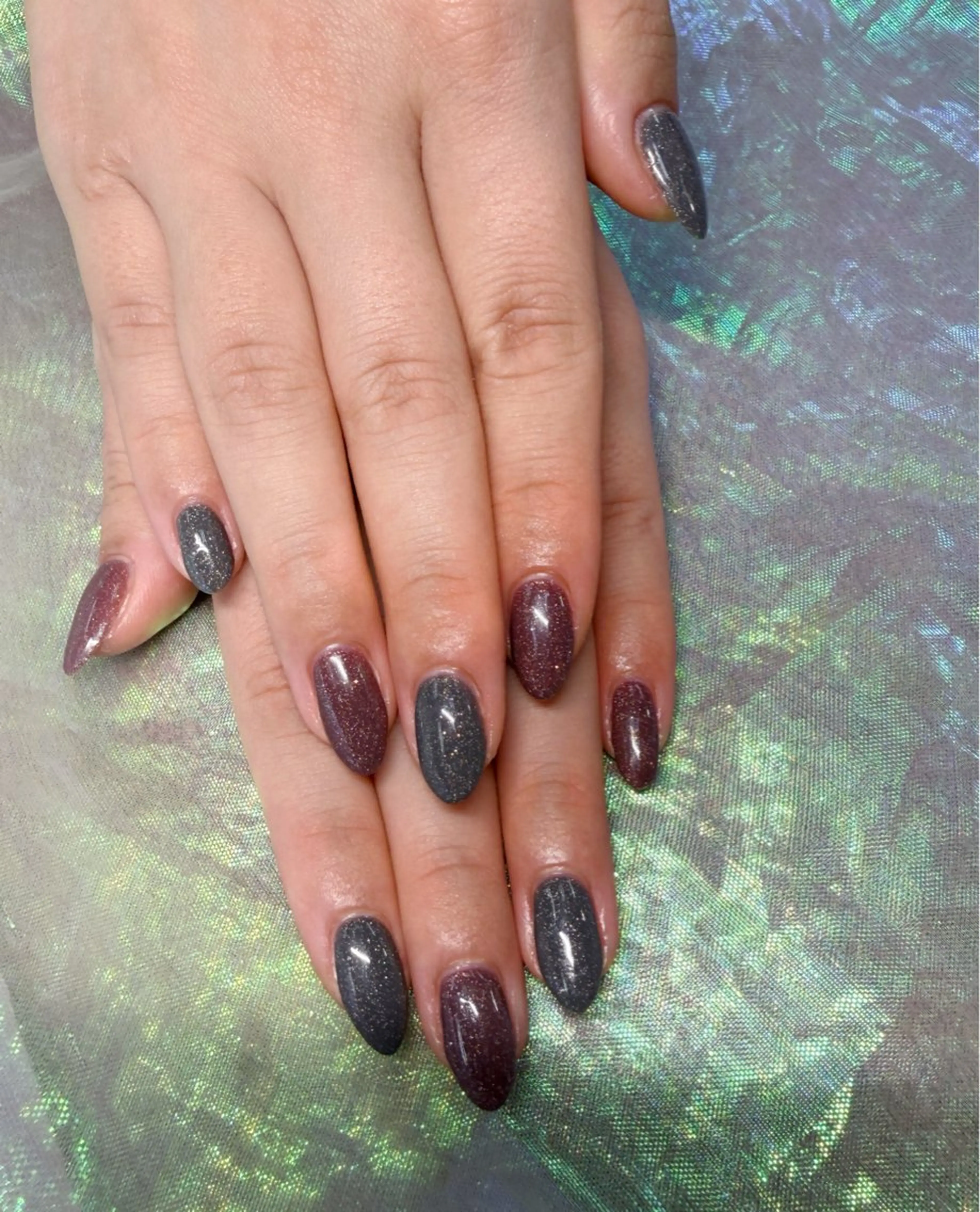 ネイル ハンドネイル こまつ ななのネイルデザイン