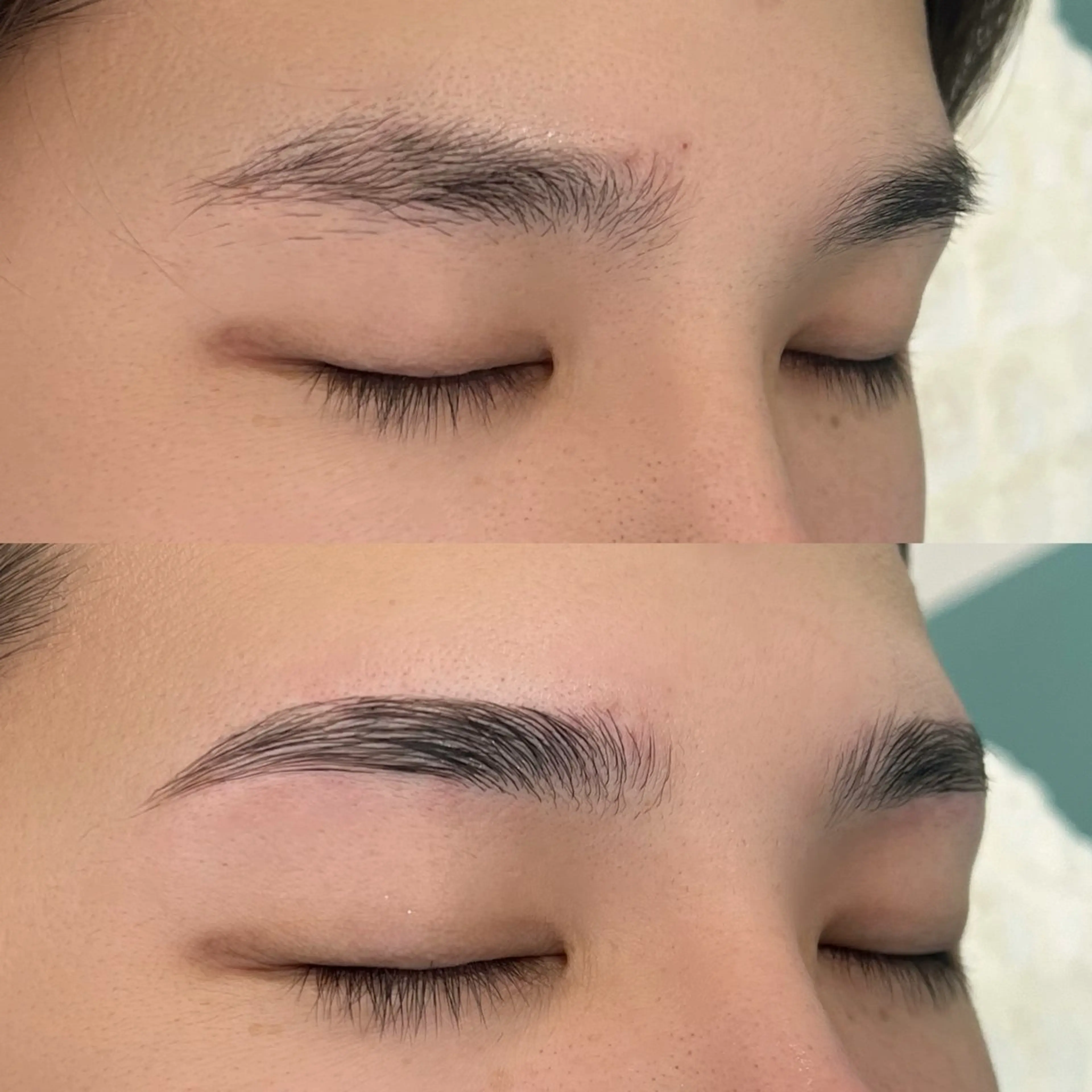 アイブロウ 【O's】米野木店 原田のマツエク・マツパデザイン