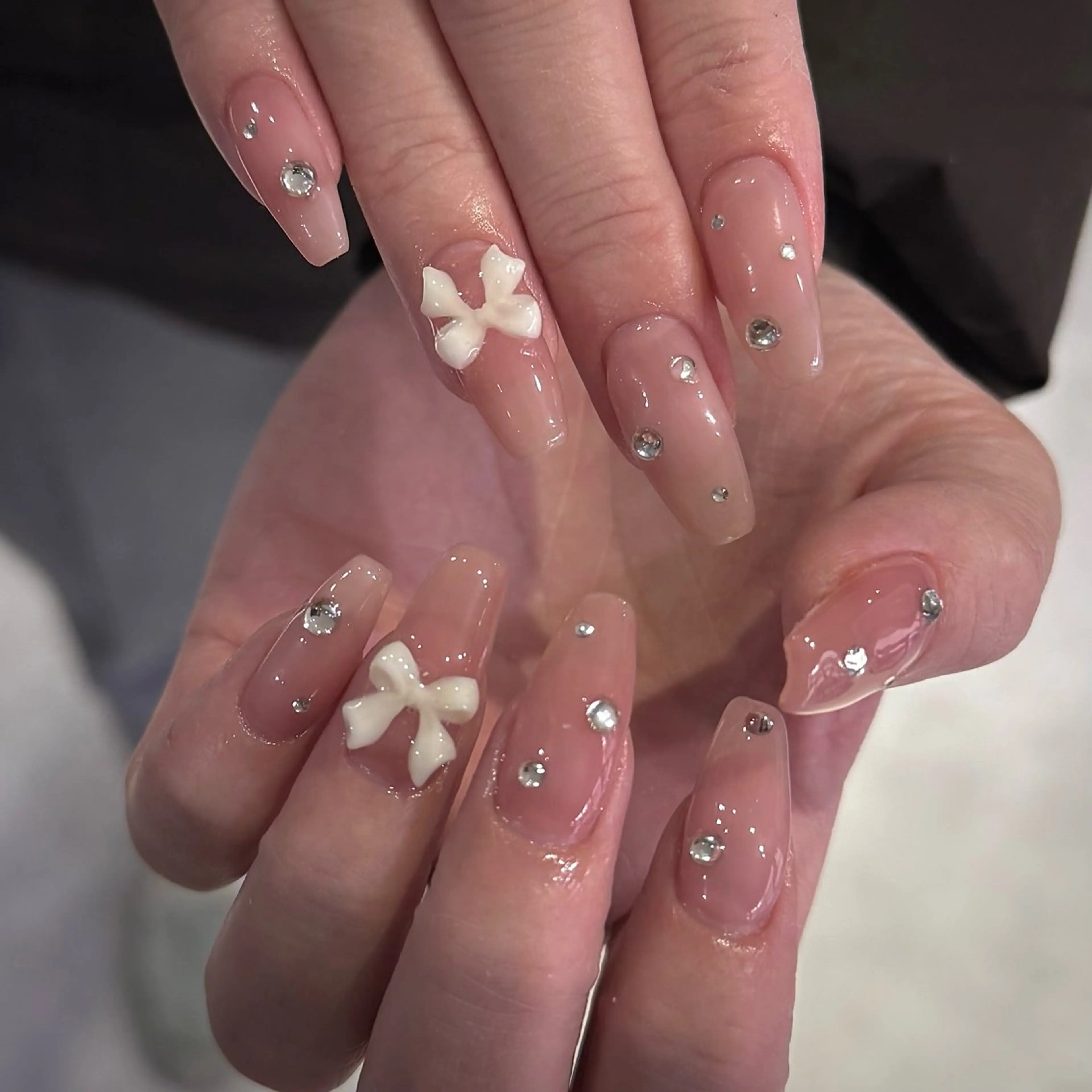 ネイル ハンドネイル フットネイル 𝙃𝙖𝙧𝙪⋆ ˚꩜｡個性派のネイルデザイン