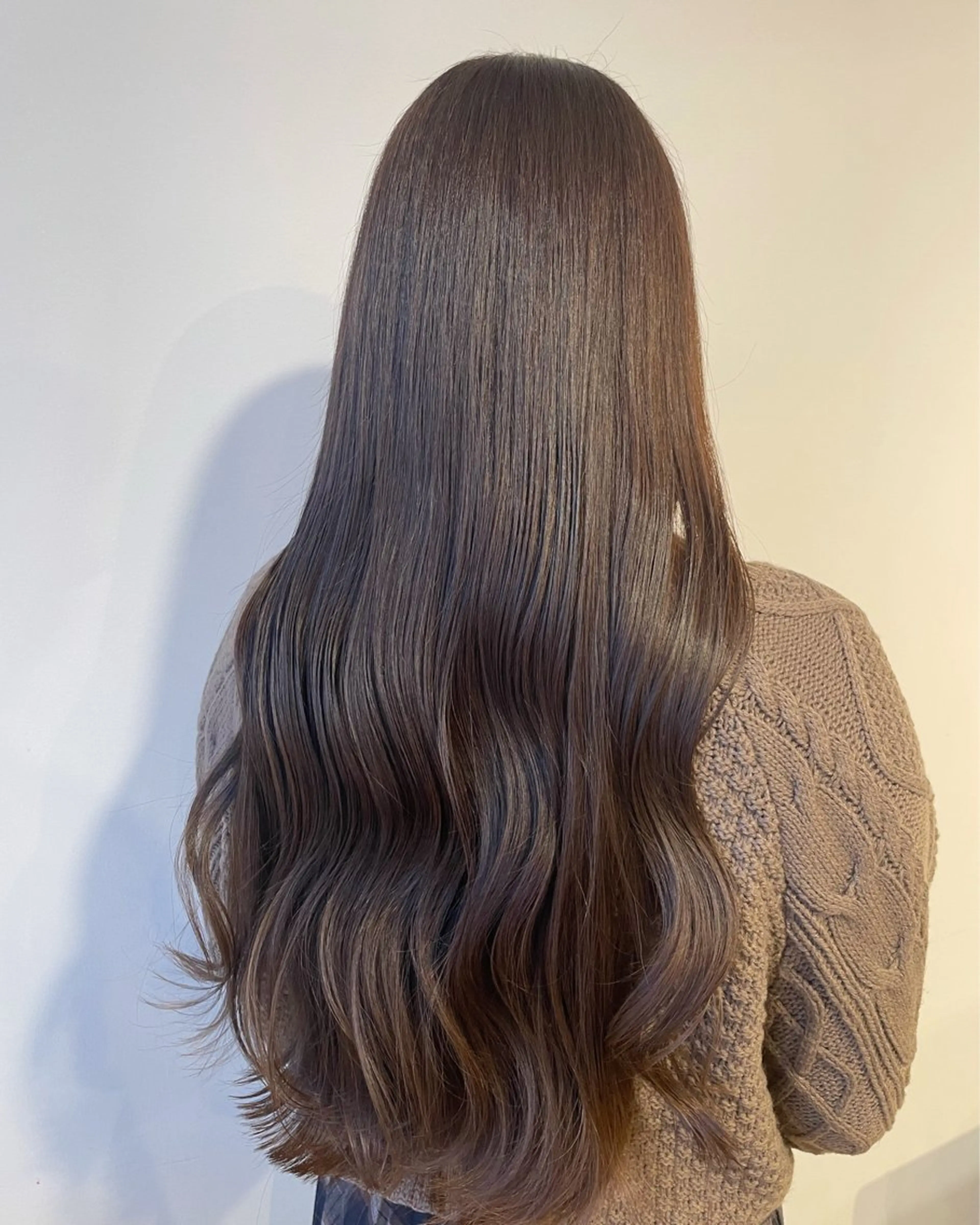 【ご新規様限定】cut＋color＋treatmentの写真