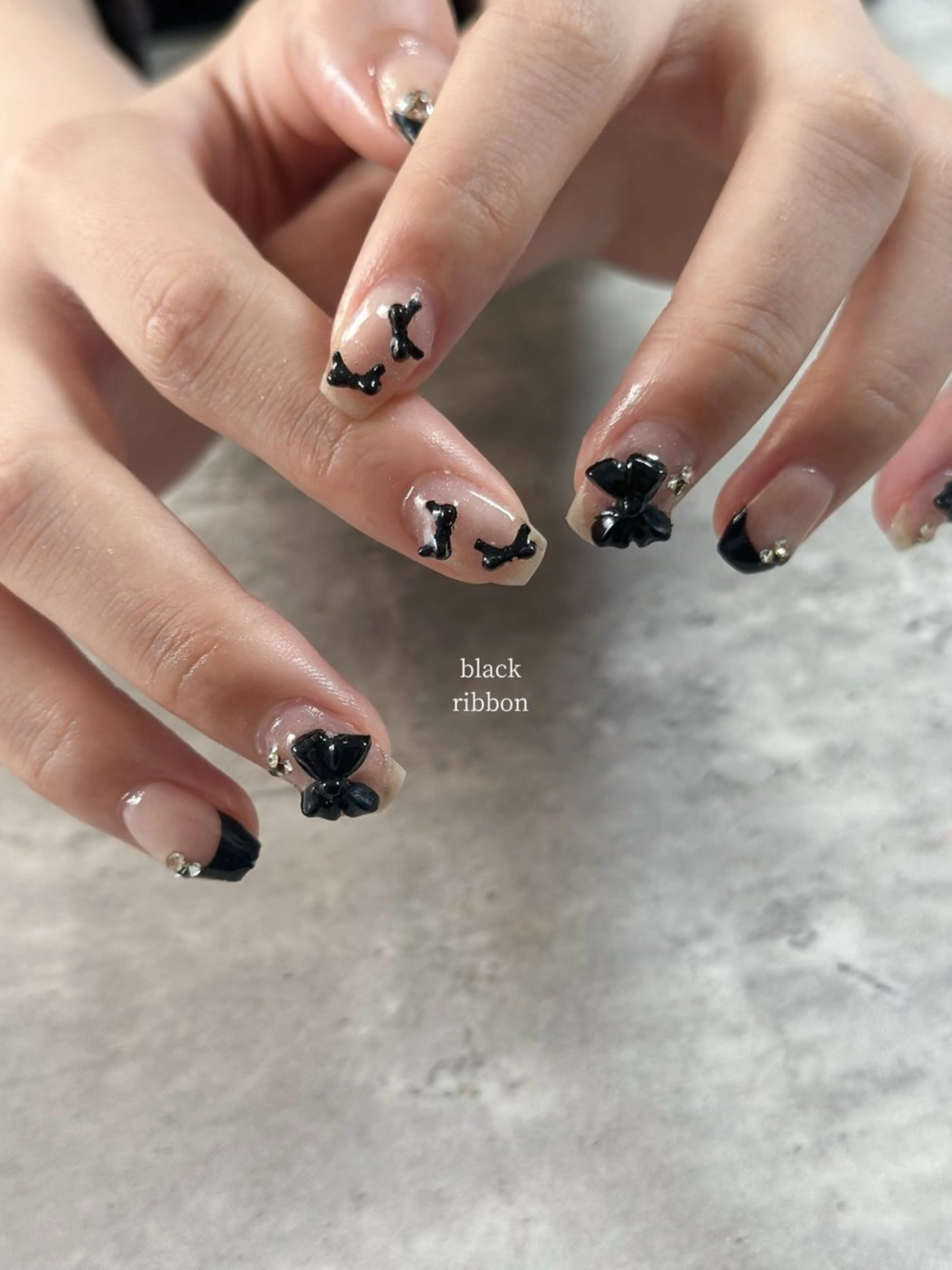 ネイル ハンドネイル One's Nail Roomのネイルデザイン