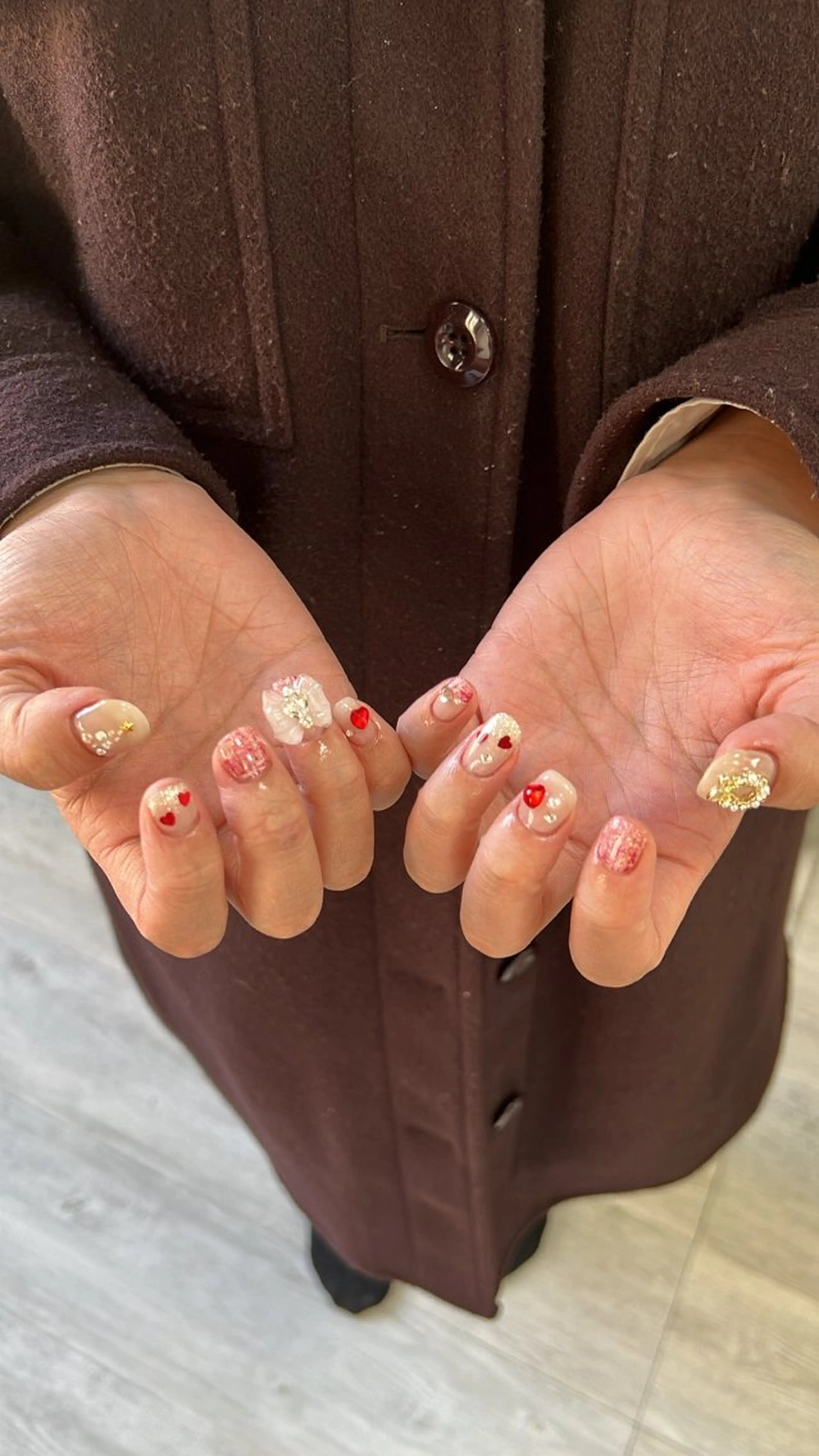 ネイル nail salon stellaのネイルデザイン