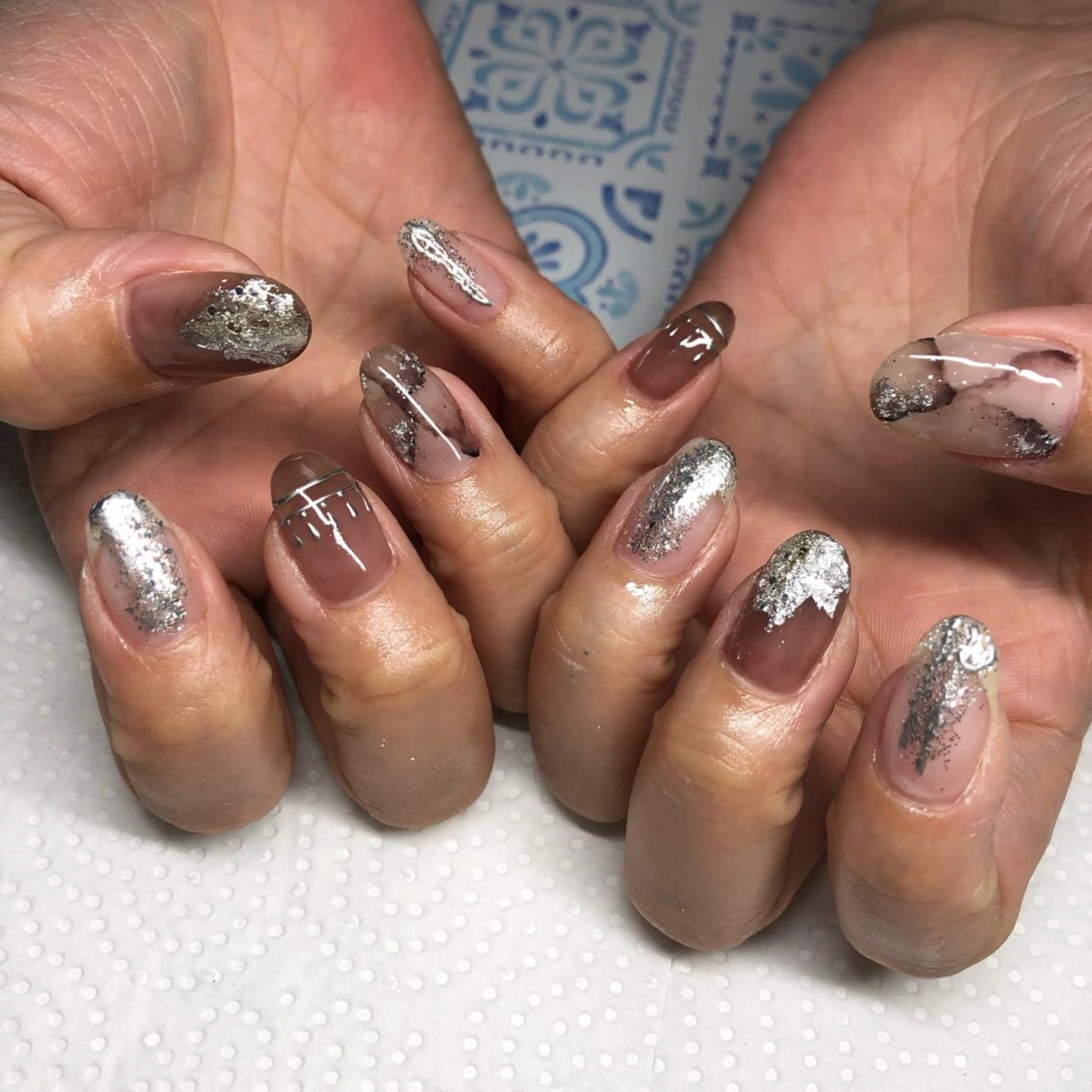 ネイル MAKANI salonのネイルデザイン