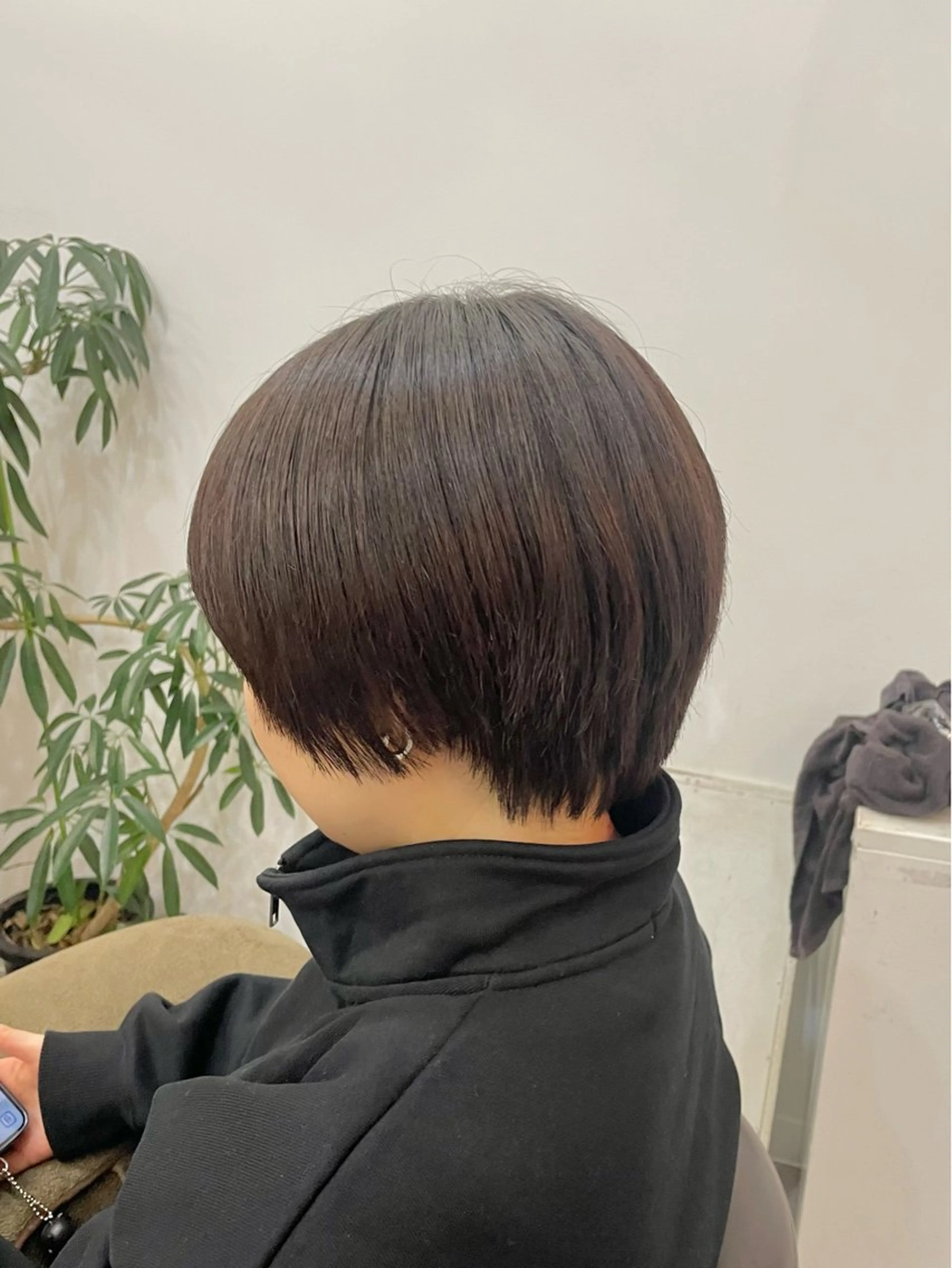 ショート 🎀 原宿/ブリーチ 🎀　♡Reina♡のヘアスタイル