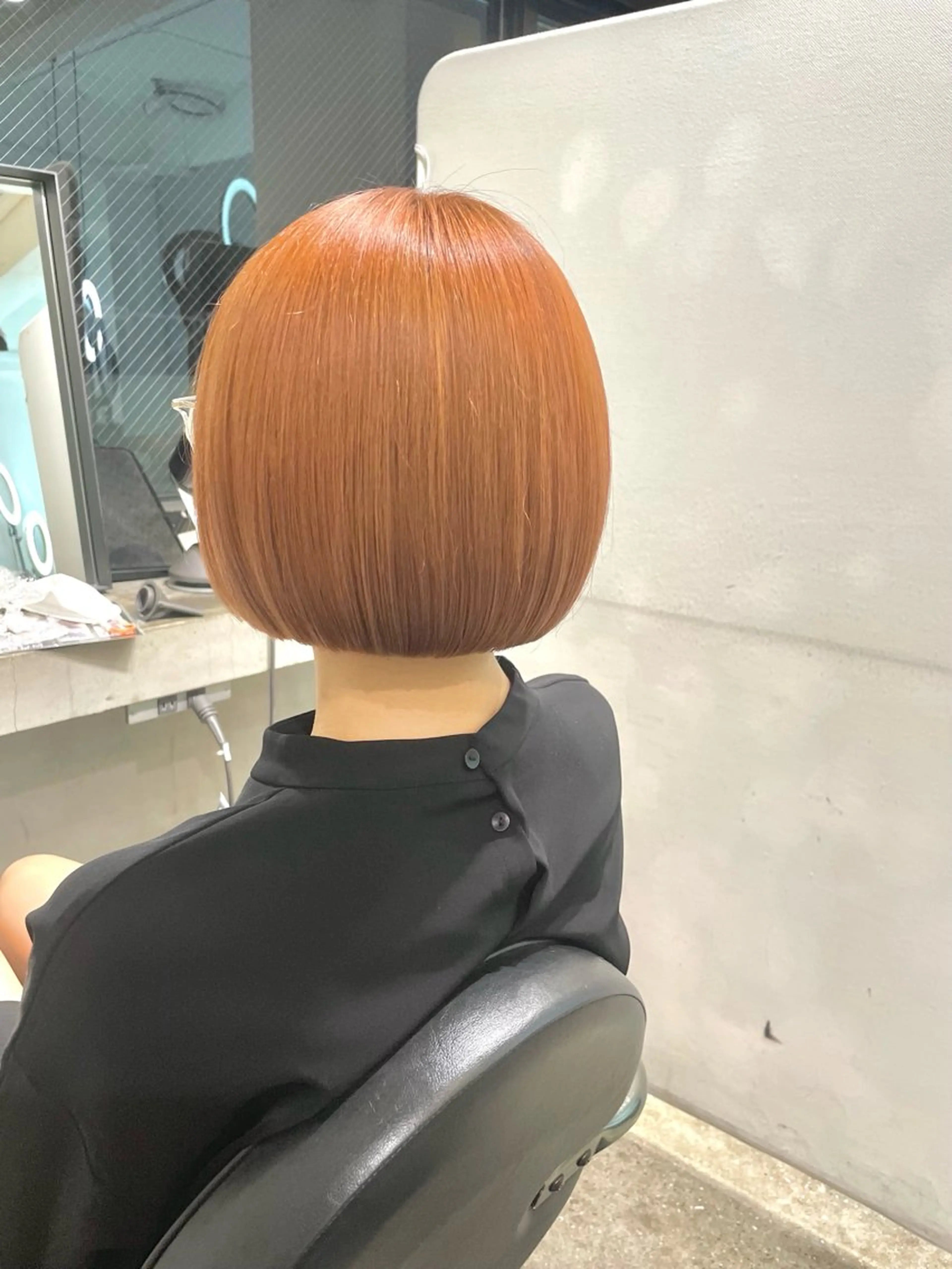 ショート リクト /レイヤーカットのヘアスタイル