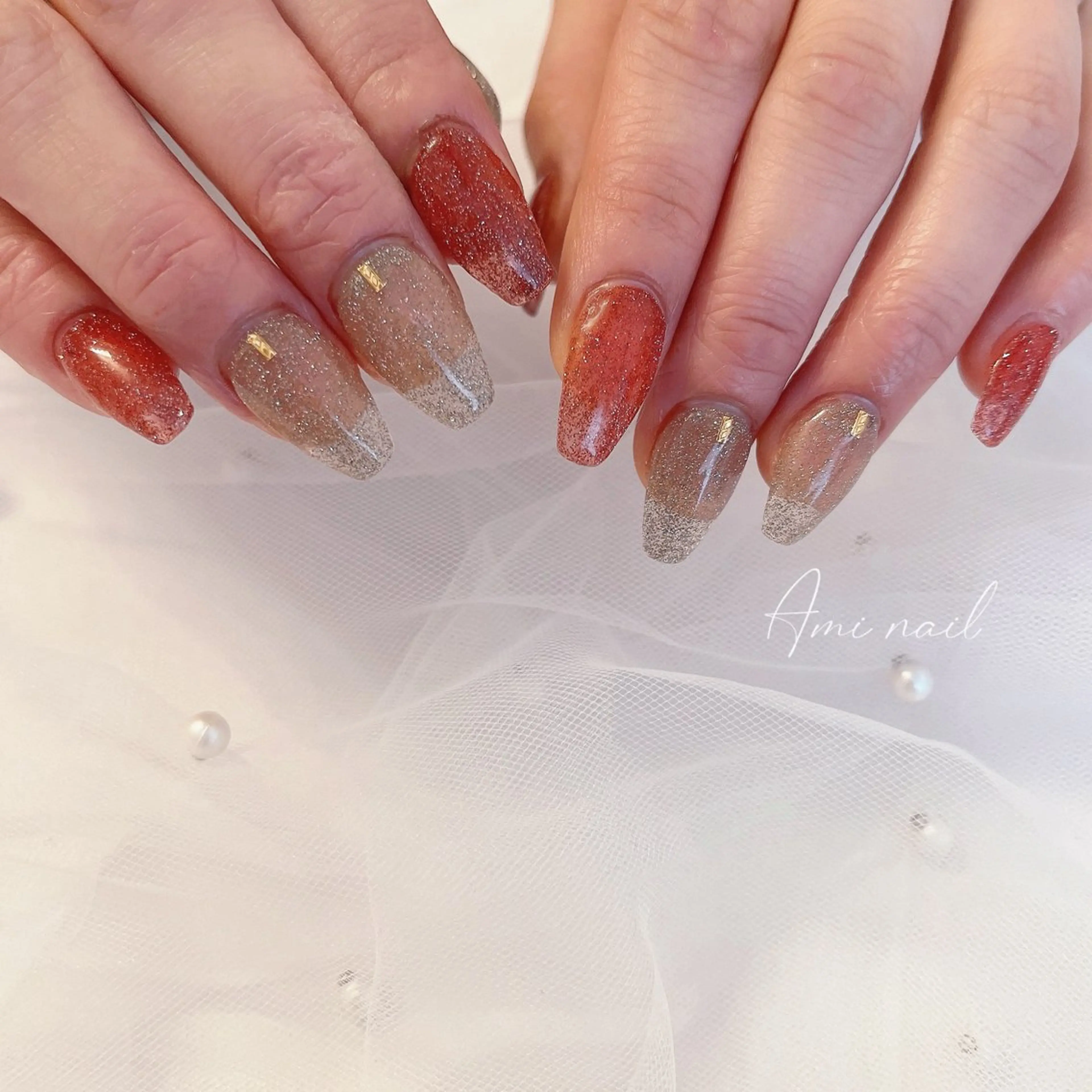 ネイル Manami Kのネイルデザイン