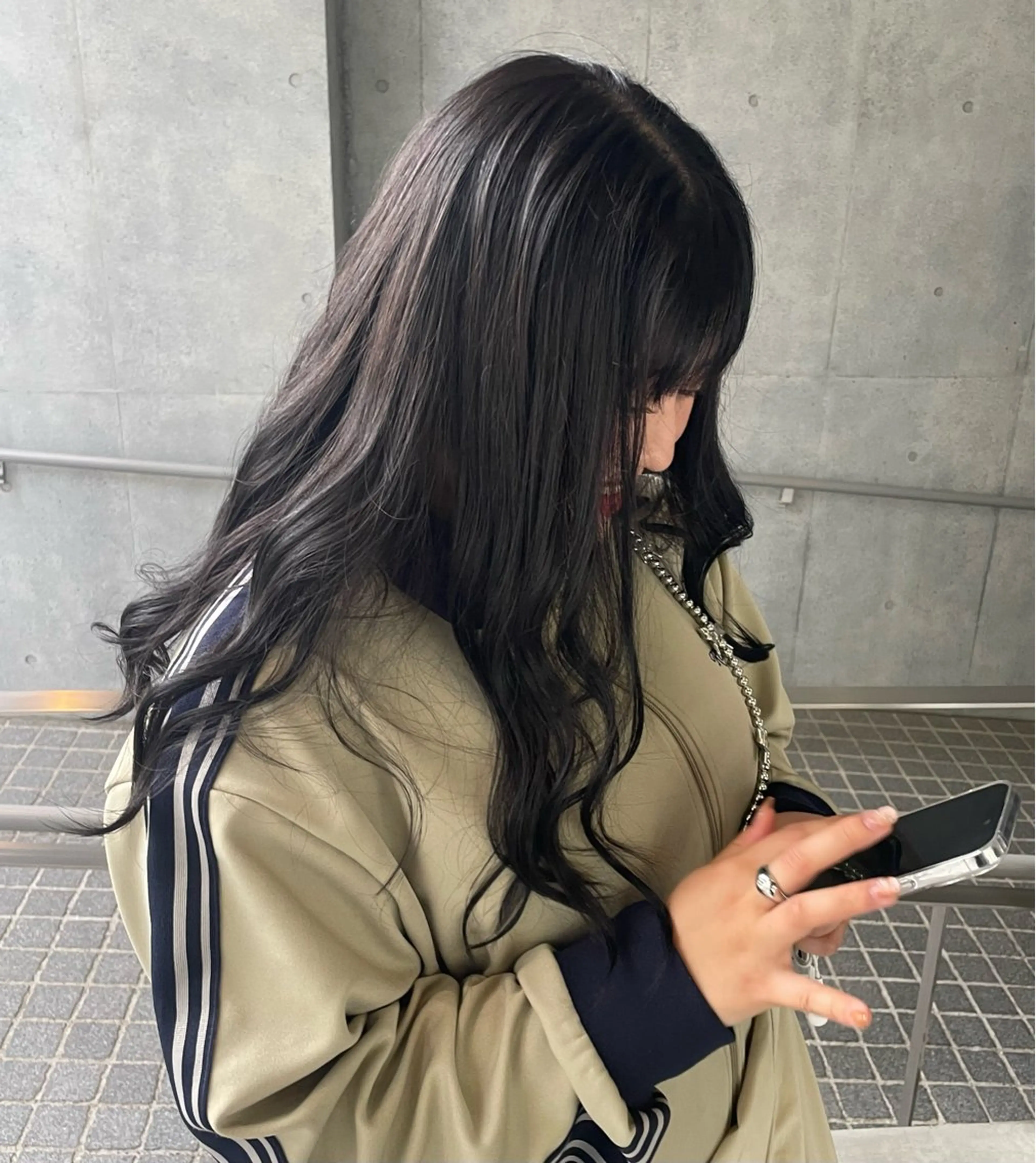 カラー 🌈メンズパーマ🌈 メンズカットアリサのヘアスタイル