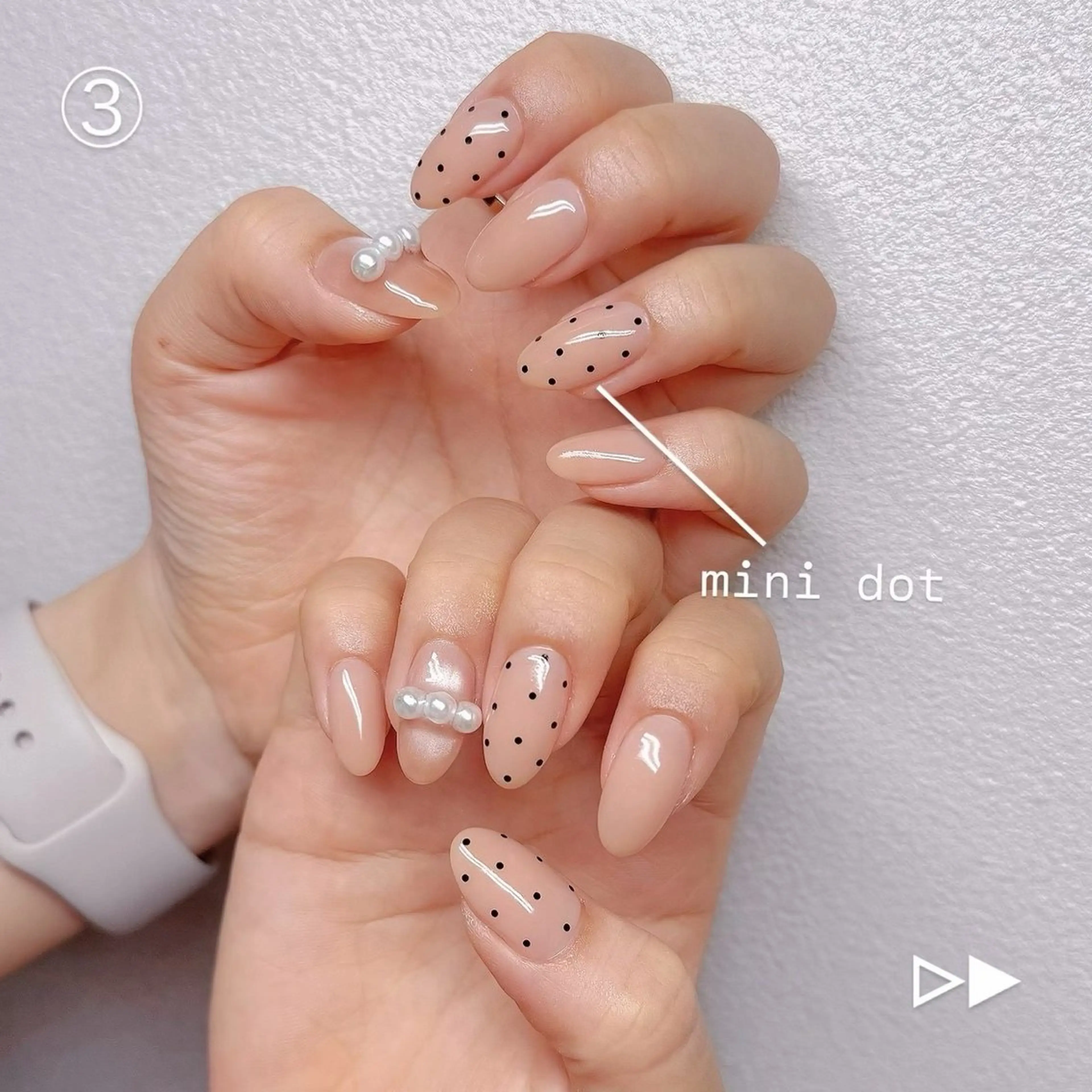 ネイル bio nail 【aoi】のネイルデザイン