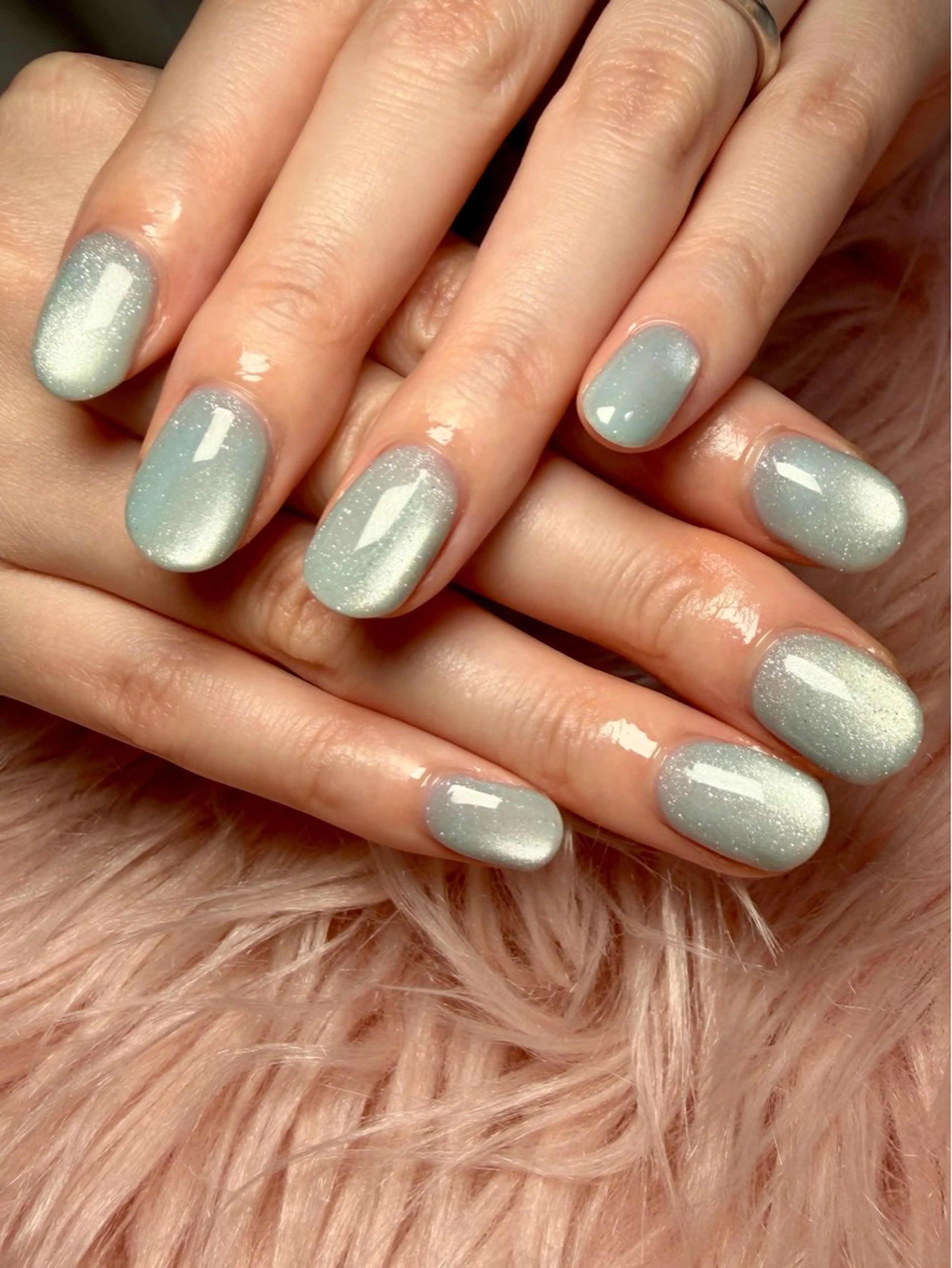 ネイル ハンドネイル mille feuilleのネイルデザイン