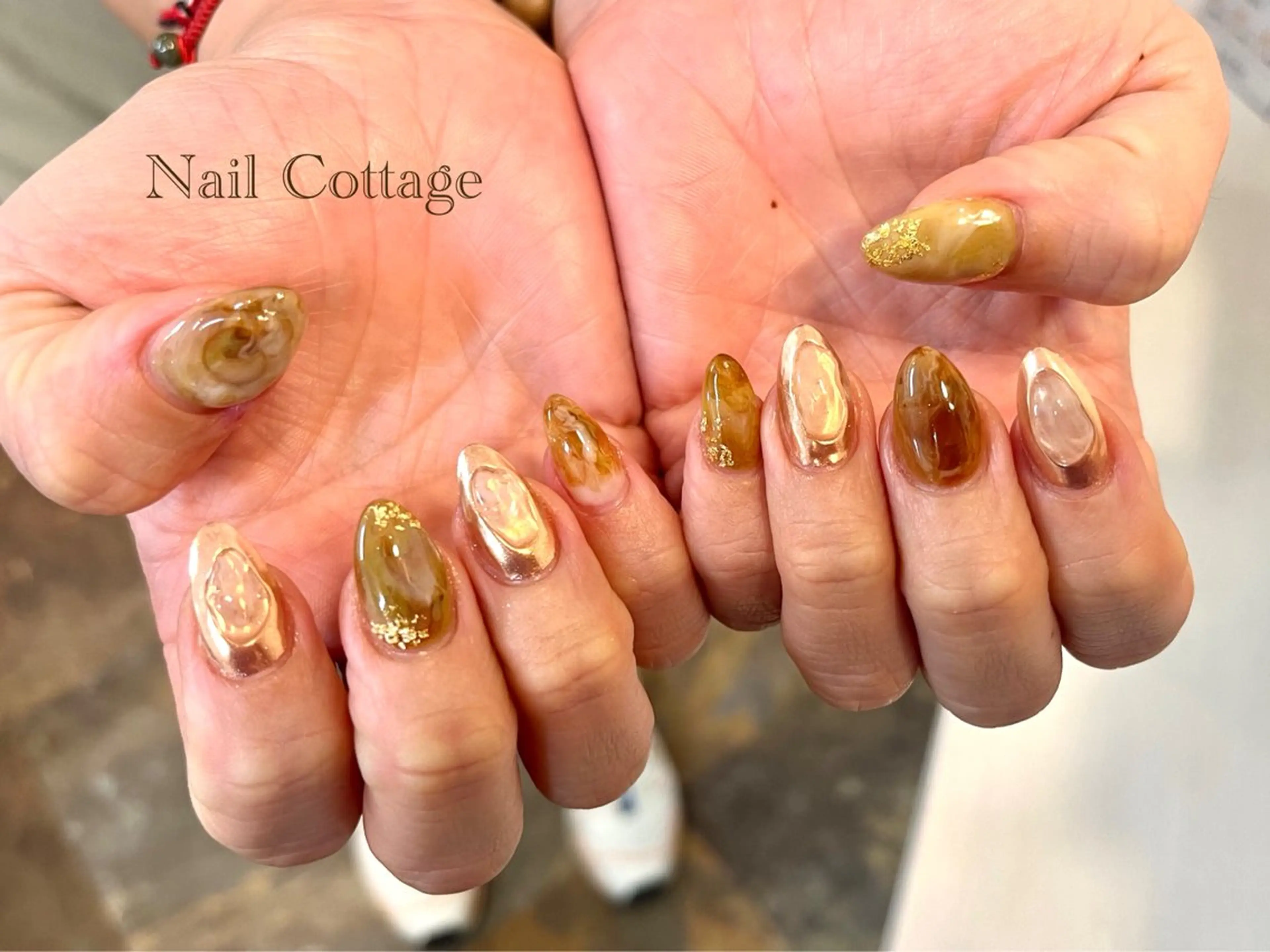 ネイル アートネイル Nail cottageのネイルデザイン