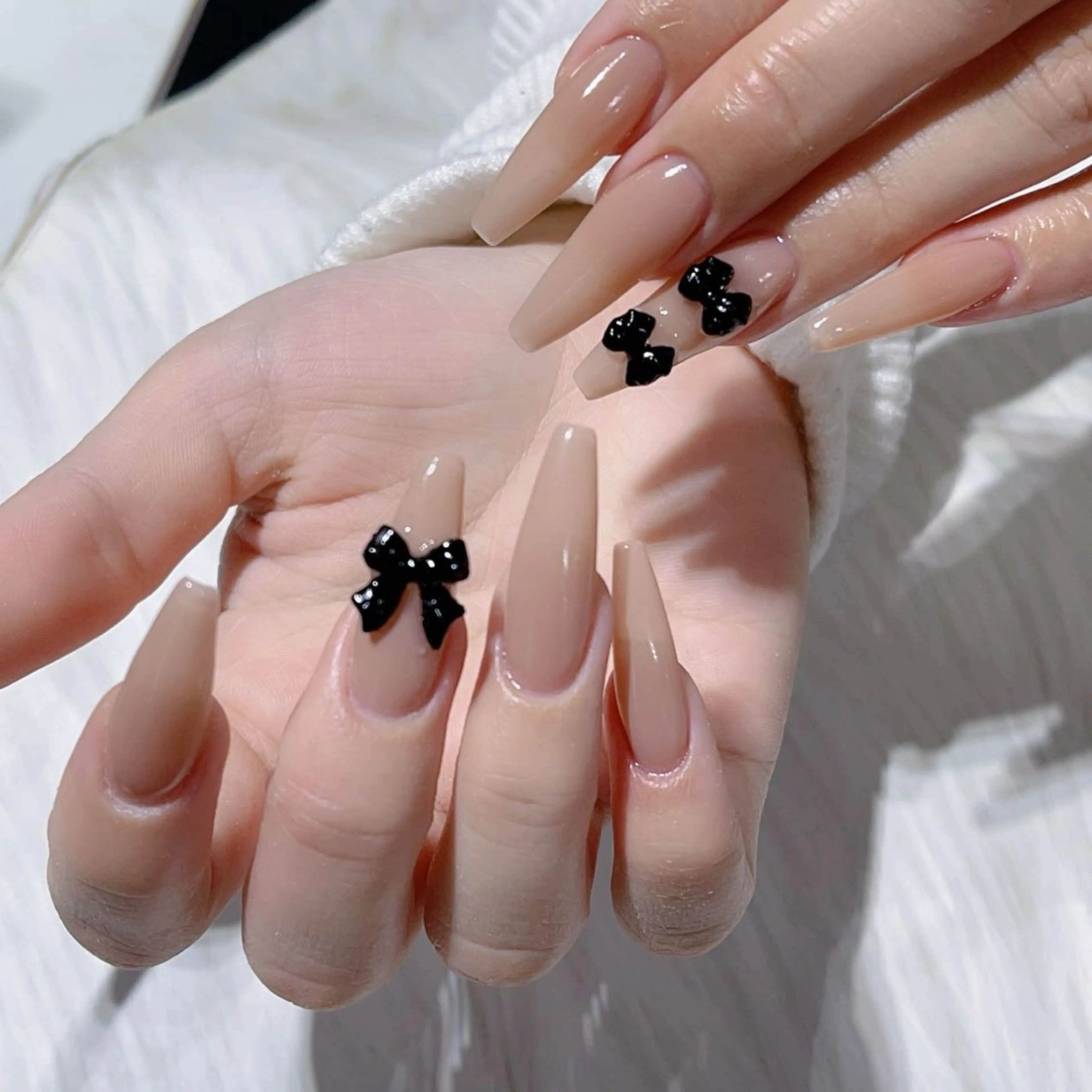 ネイル ハンドネイル N.one 🎀Rina💅🏻のネイルデザイン