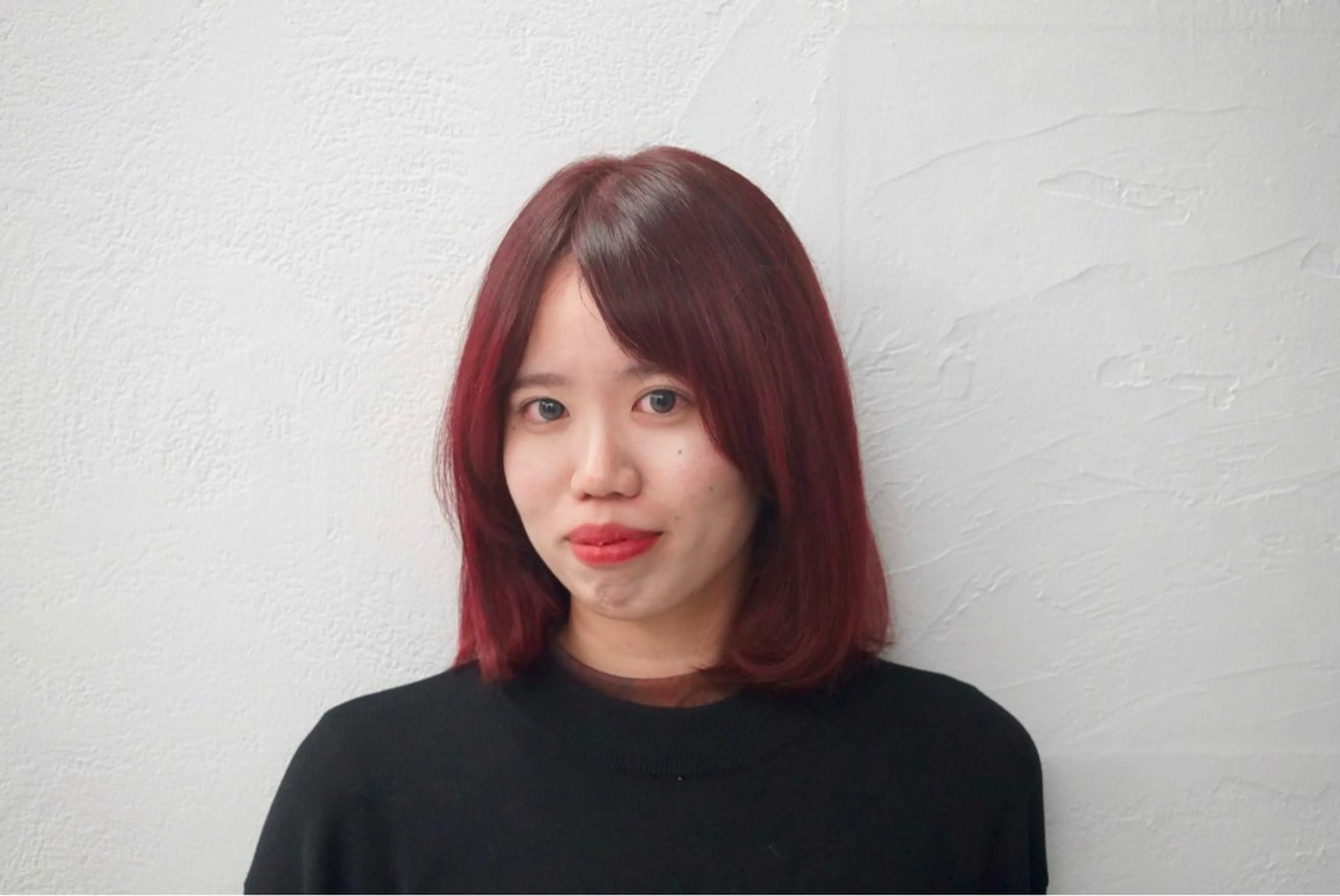 ショート カラー ボブ/ミディアム sakuのヘアスタイル