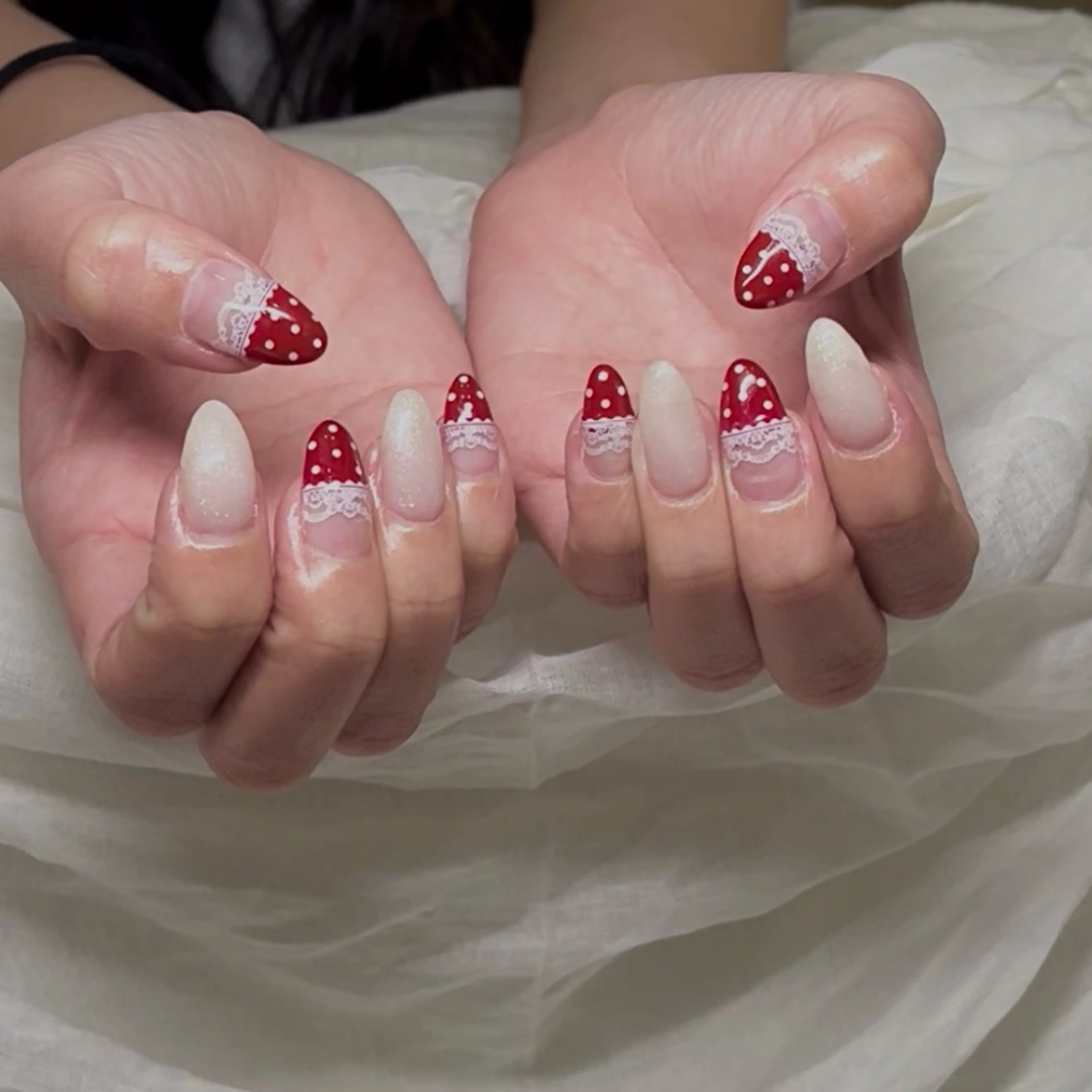 ネイル ハンドネイル Nail salon topazのネイルデザイン