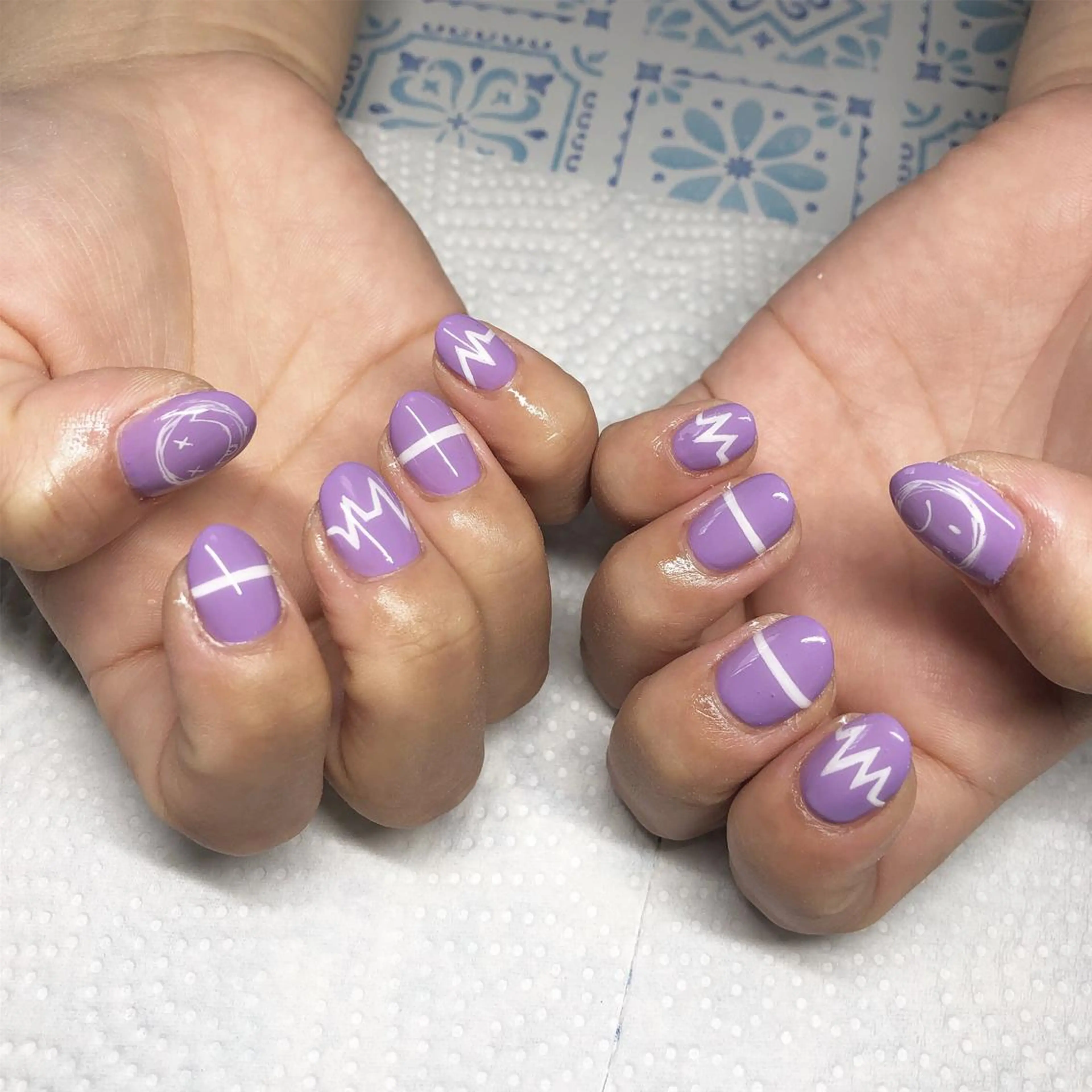 ネイル MAKANI salonのネイルデザイン