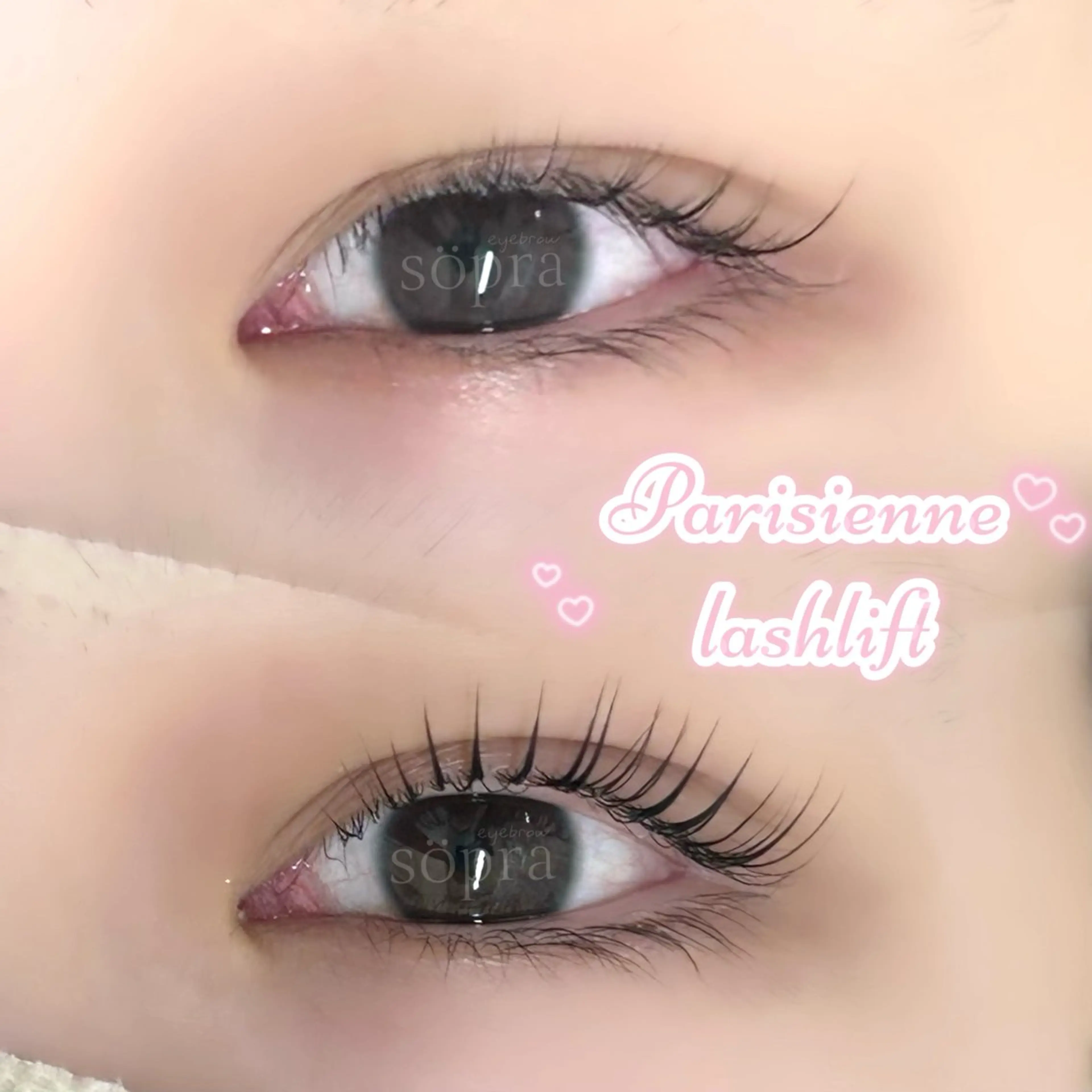 マツエク・マツパ マツパ söpra たきた🎀 ᩚのマツエク・マツパデザイン